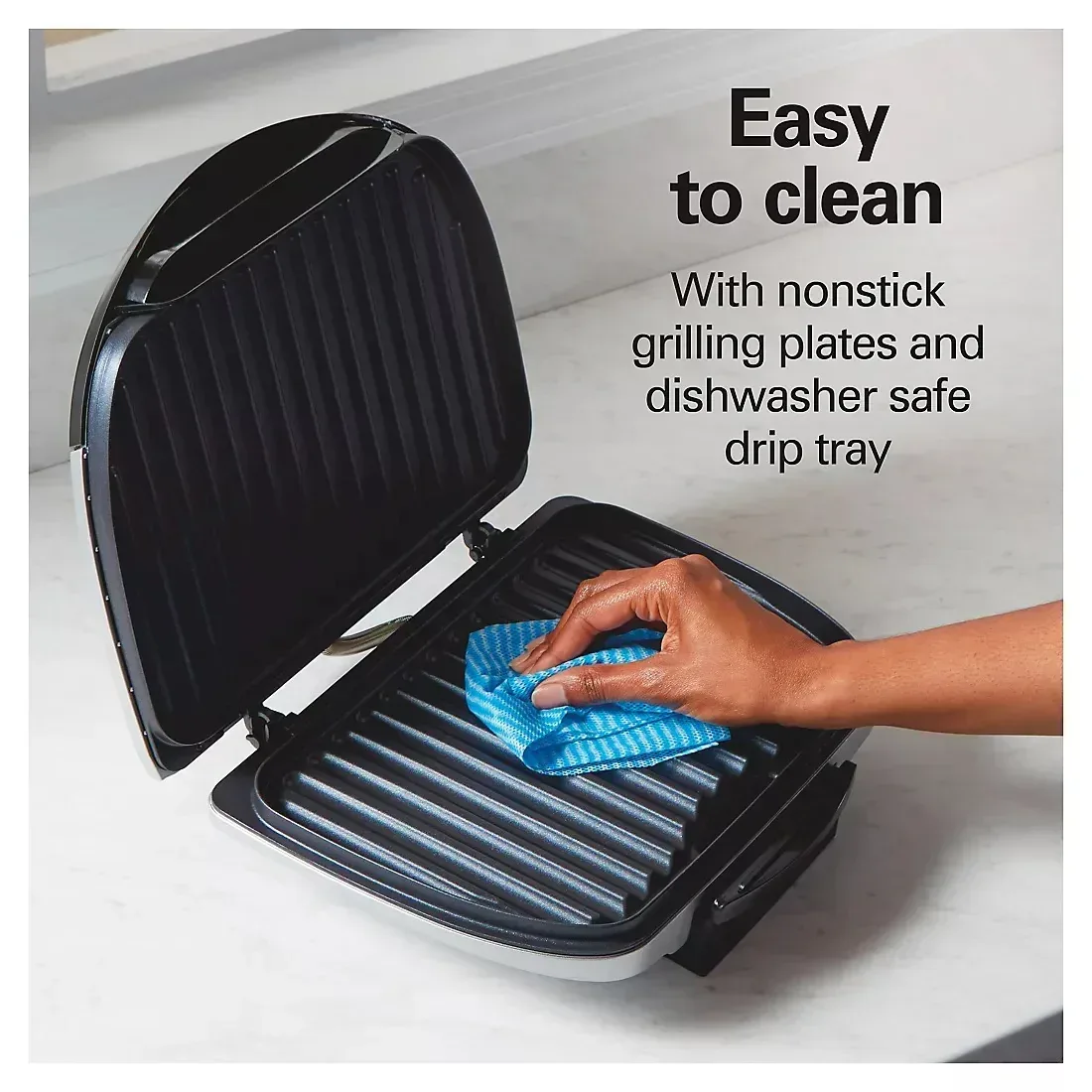 Hamilton Beach Indoor Grill - Image 3