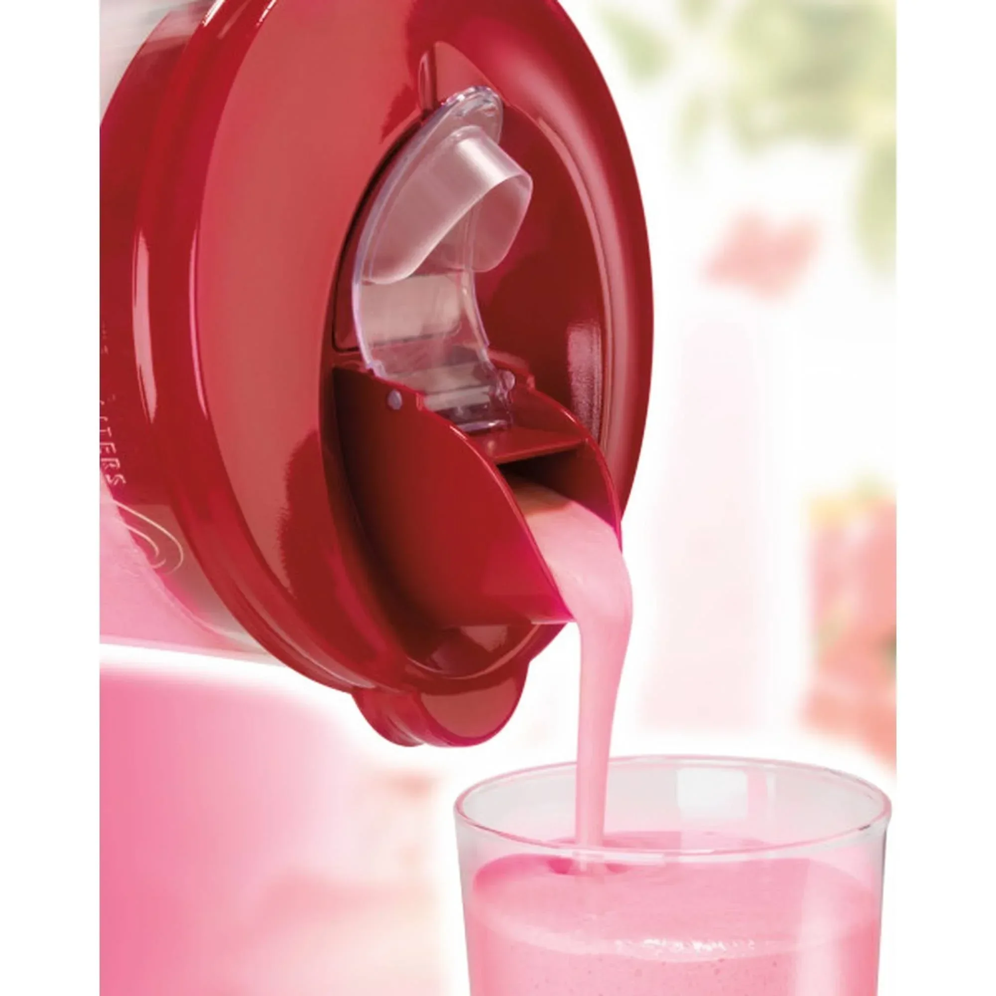 Hamilton Beach Power Elite Multi-Function Blender, Red, New, 58147 - Image 3