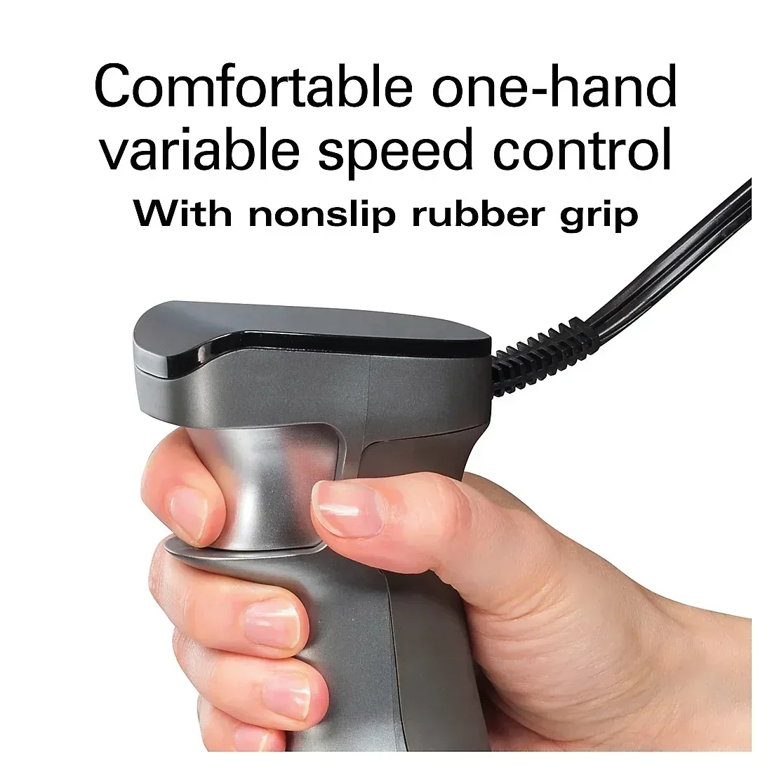 Hamilton Beach Pro Variable Speed Hand Blender - Image 4