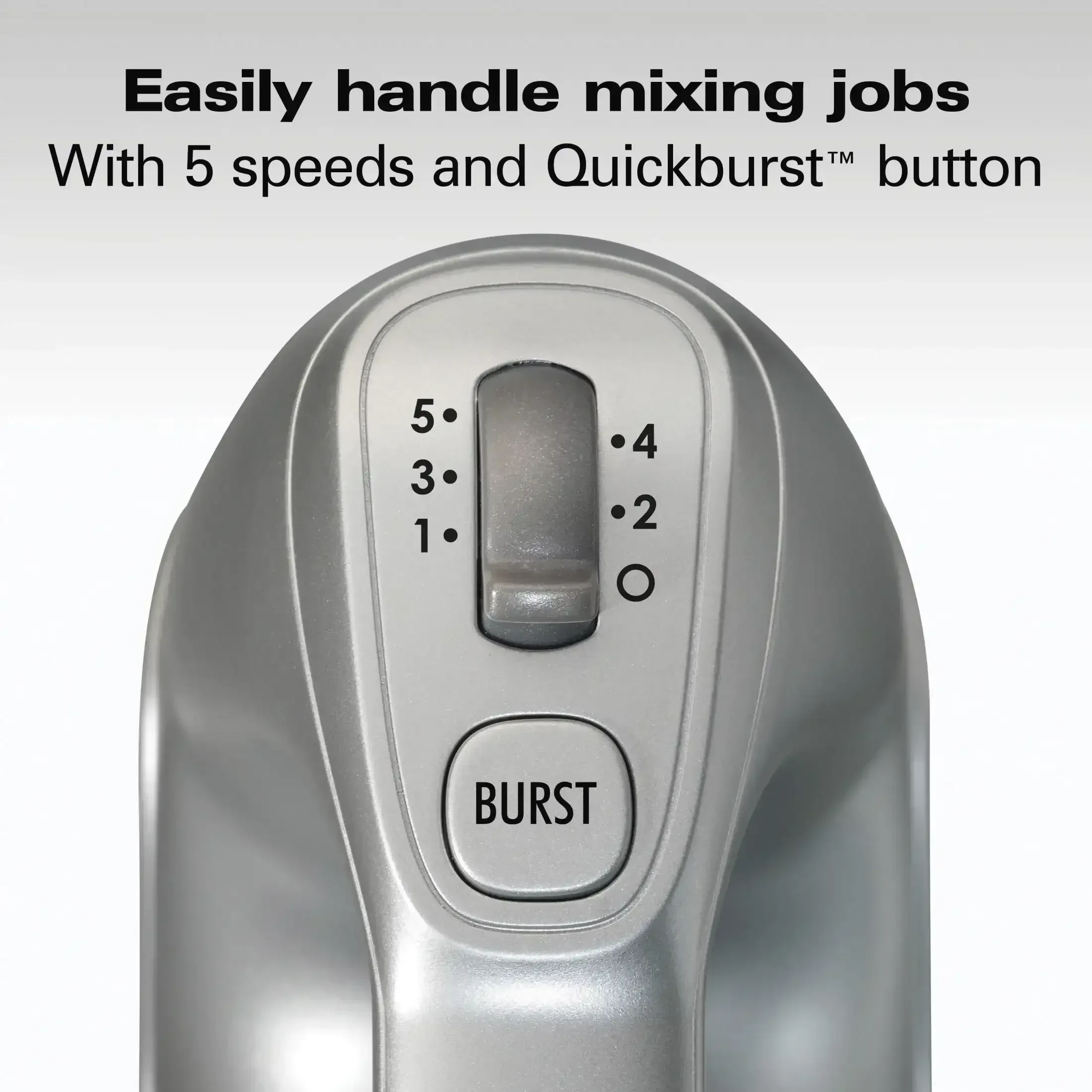 Hamilton Beach Professional 5-Speed Electric Hand Mixer with Slow Start & QuickBurst Technology, Mixer for Kitchen - Image 20
