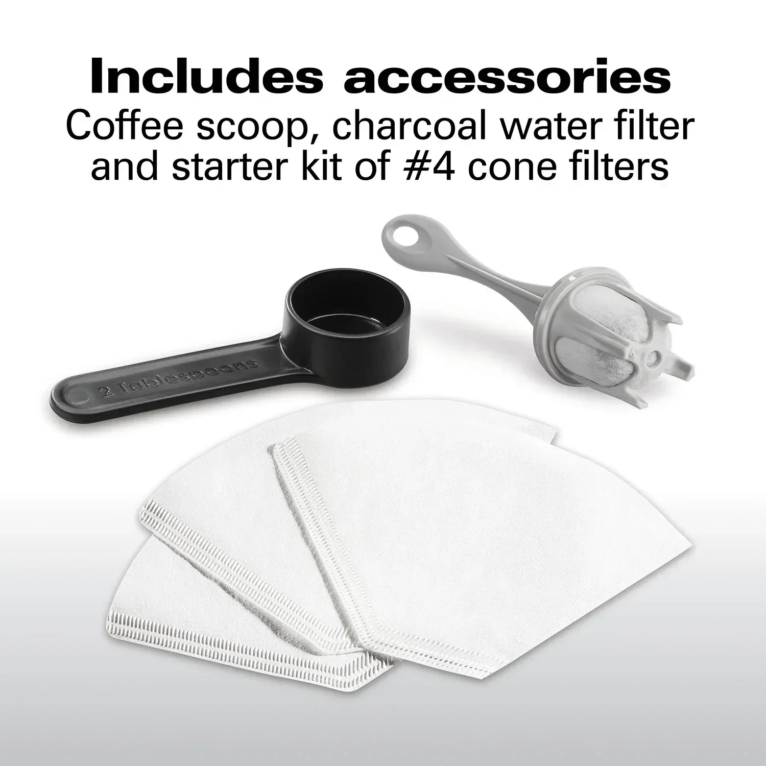 Hamilton Beach Professional Programmable 12-Cup Capacity Coffee Maker - Image 7