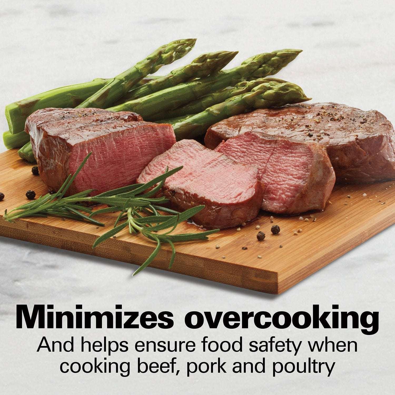 Hamilton Beach Temp Tracker 6-Quart Programmable Slow Cooker - Image 7