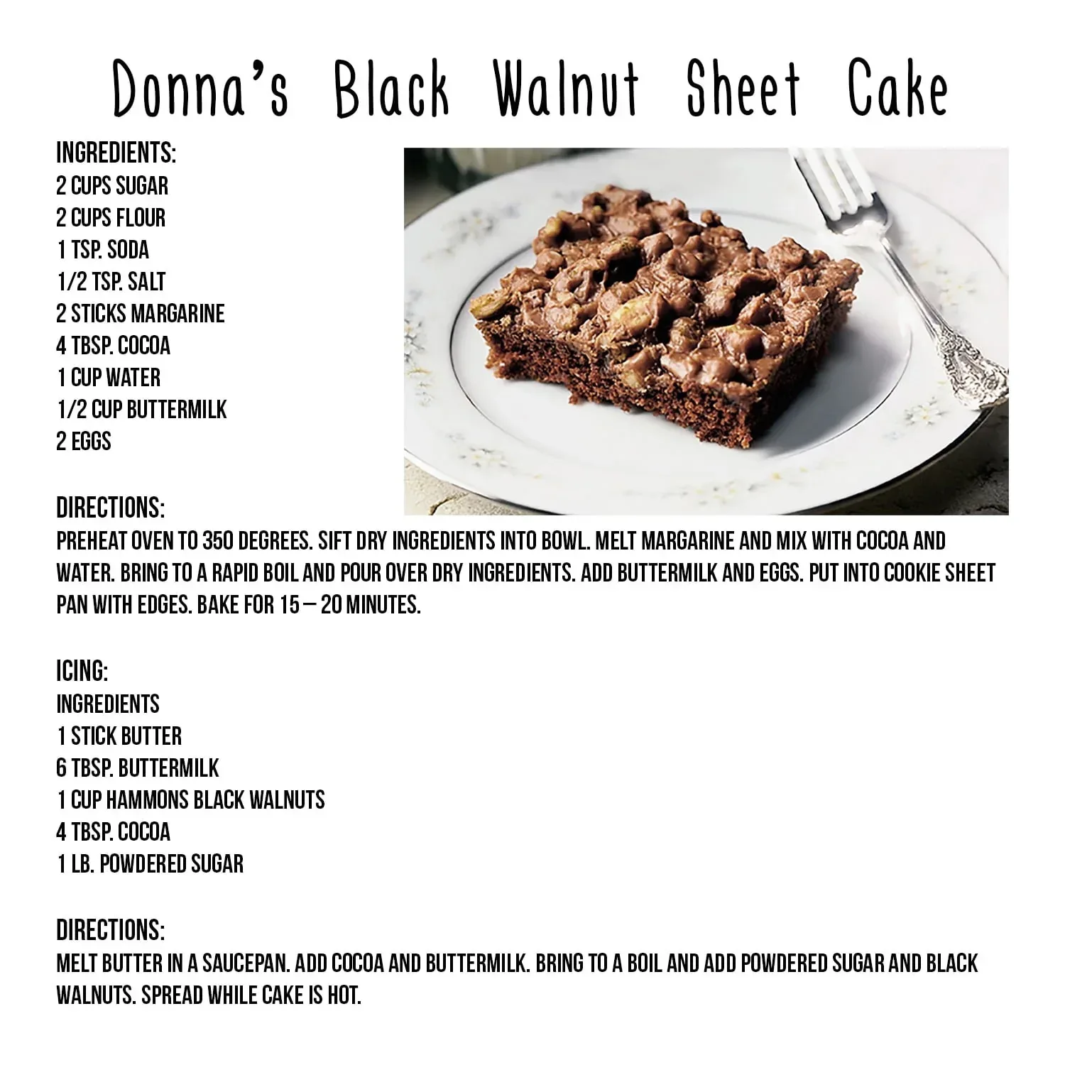 Hammons Black Walnuts Large Pieces, 12 oz - Image 5