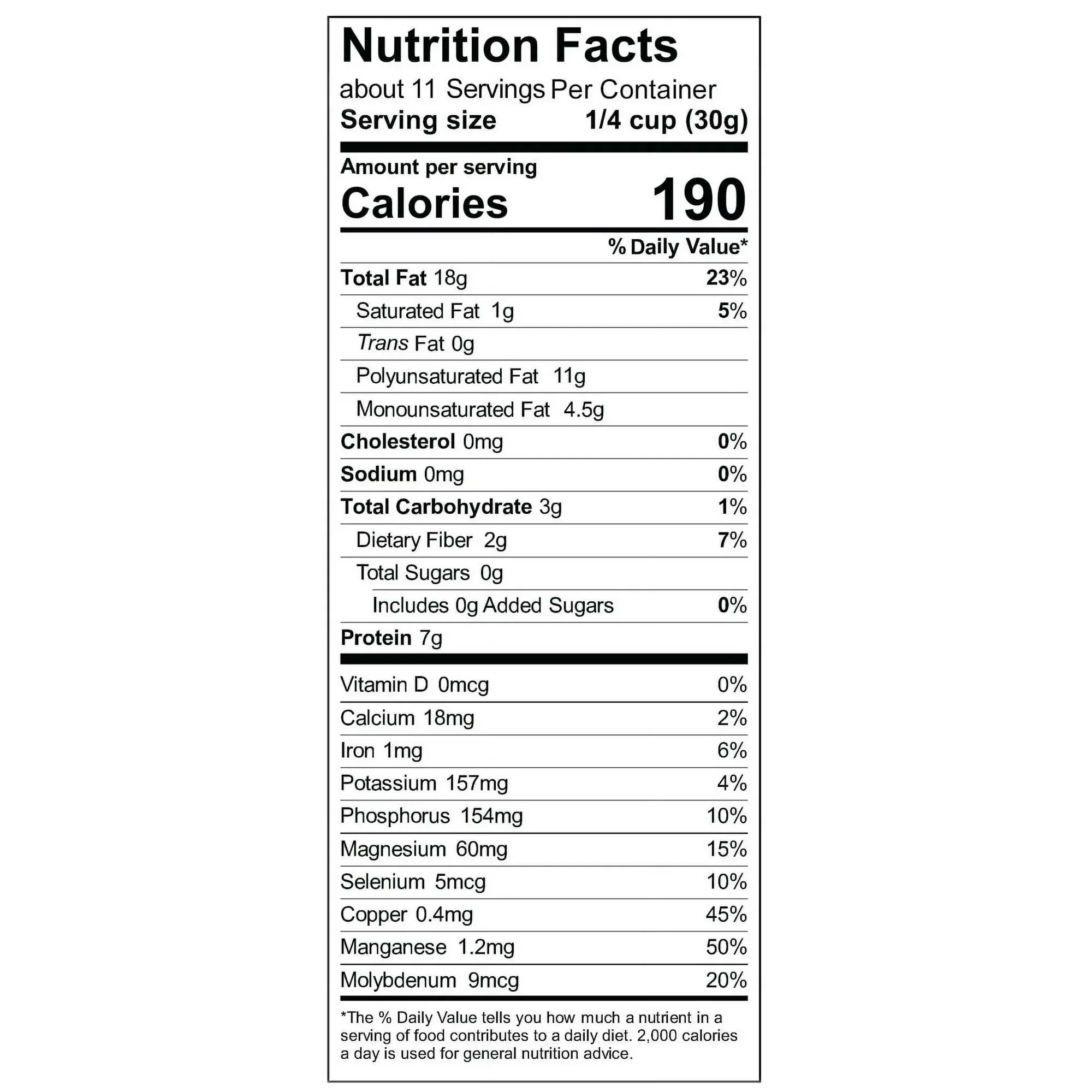 Hammons Black Walnuts Large Pieces, 12 oz - Image 7