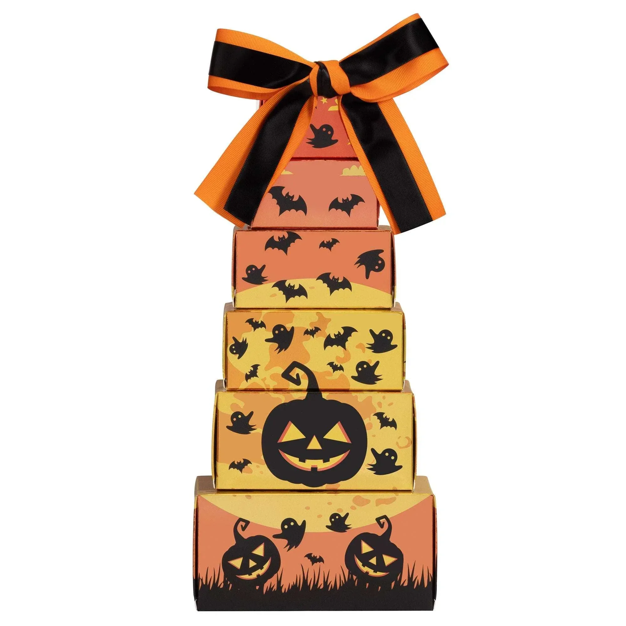 Happy Halloween Tower of Treats - Image 2