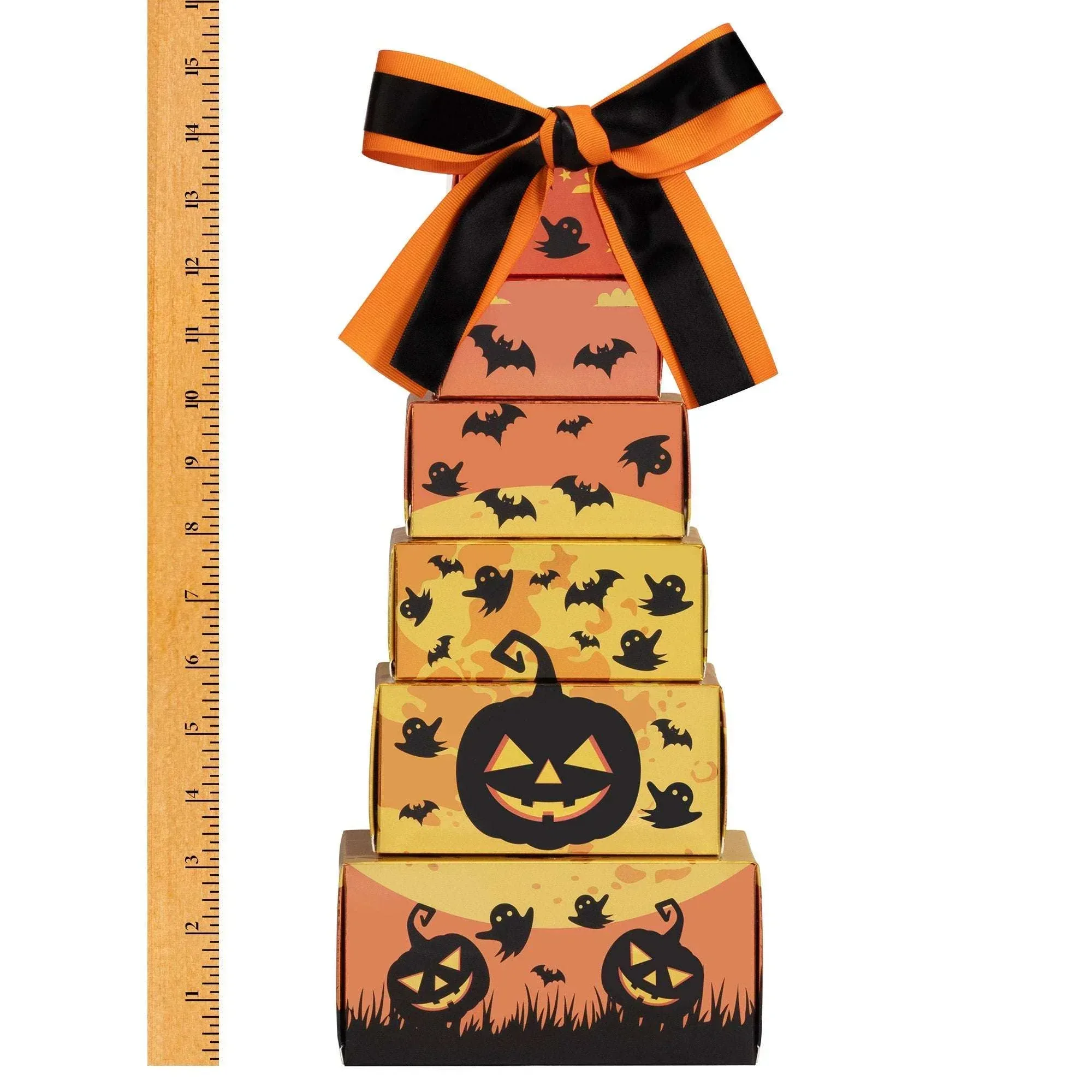 Happy Halloween Tower of Treats - Image 3