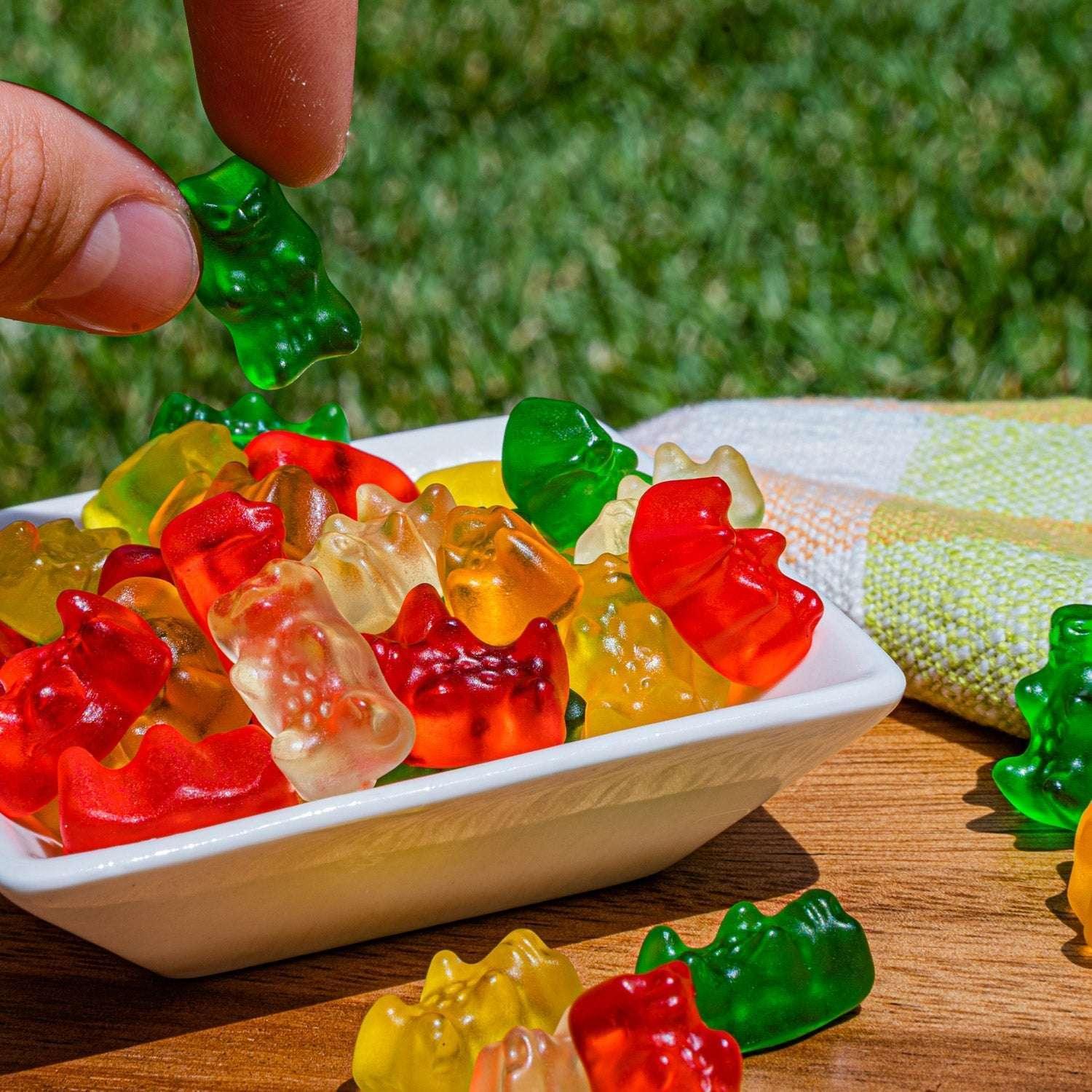 Haribo Goldbears Gummi Candy, 2 oz, 24-count - Image 2