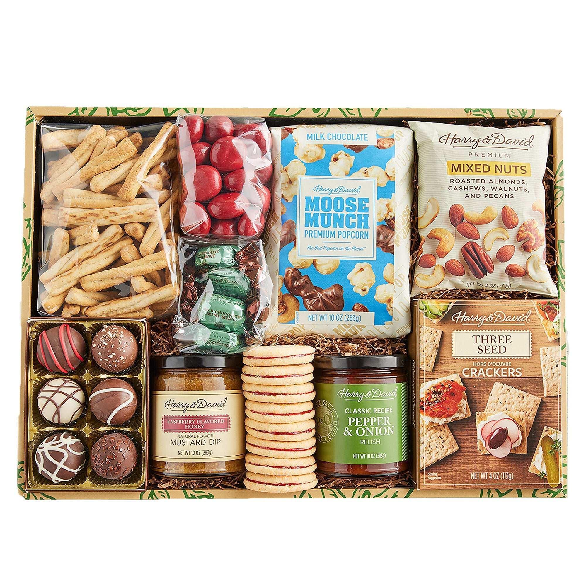 Harry & David Bestselling Snacks Gift Box - Image 4