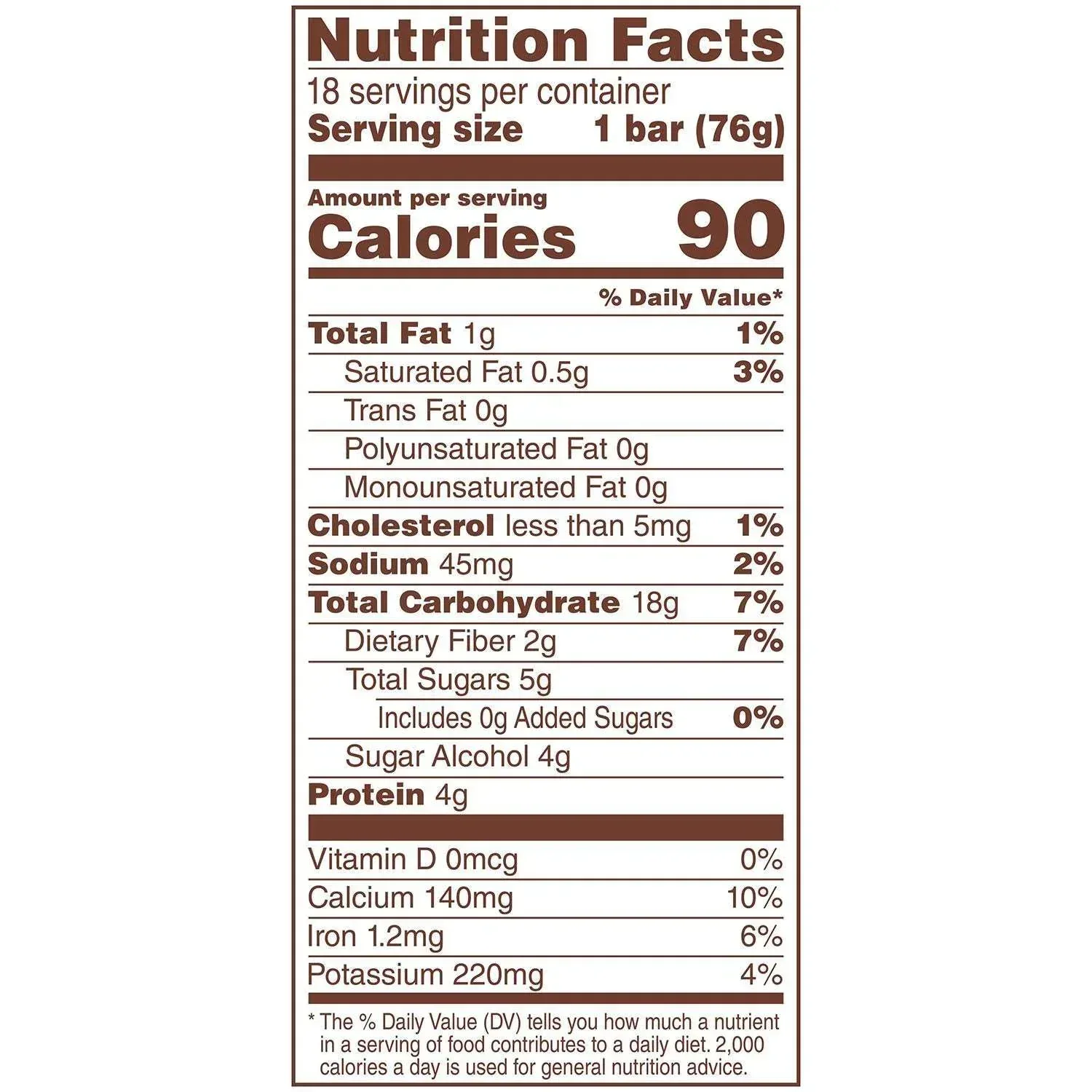 HC Fudge Bars, Frozen, 18 ct. - Image 5