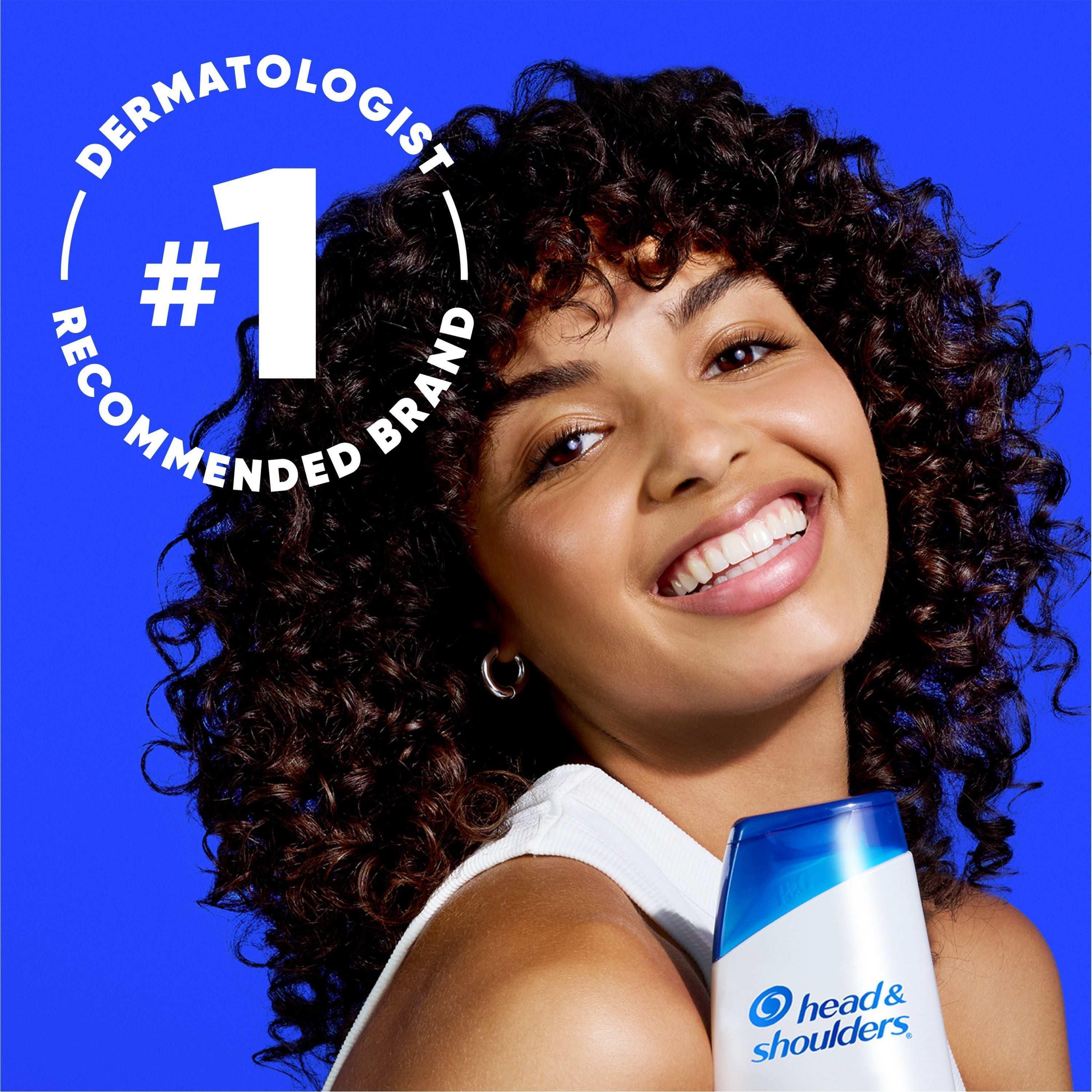 Head and Shoulders Dandruff Shampoo, Classic Clean, 28.2 fl Oz - Image 5