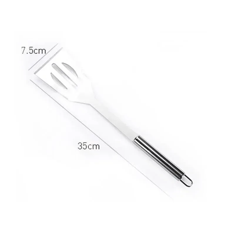 Heavy-Duty Rose Wooden BBQ Grill Tool Set, 15PCS Extra Thick Stainless Steel, Grilling Accessories Kit - Image 3