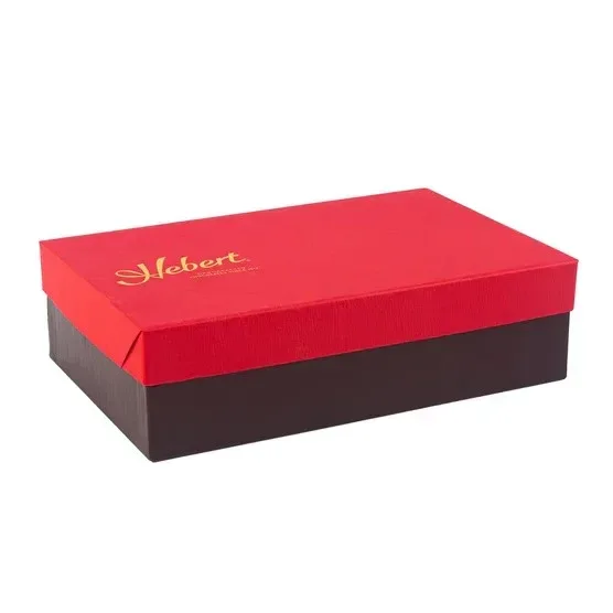 Hebert Candies Milk Chocolate Cranberry Cashew Caramels, 1.8 lb, 36 Total Pieces - Image 7