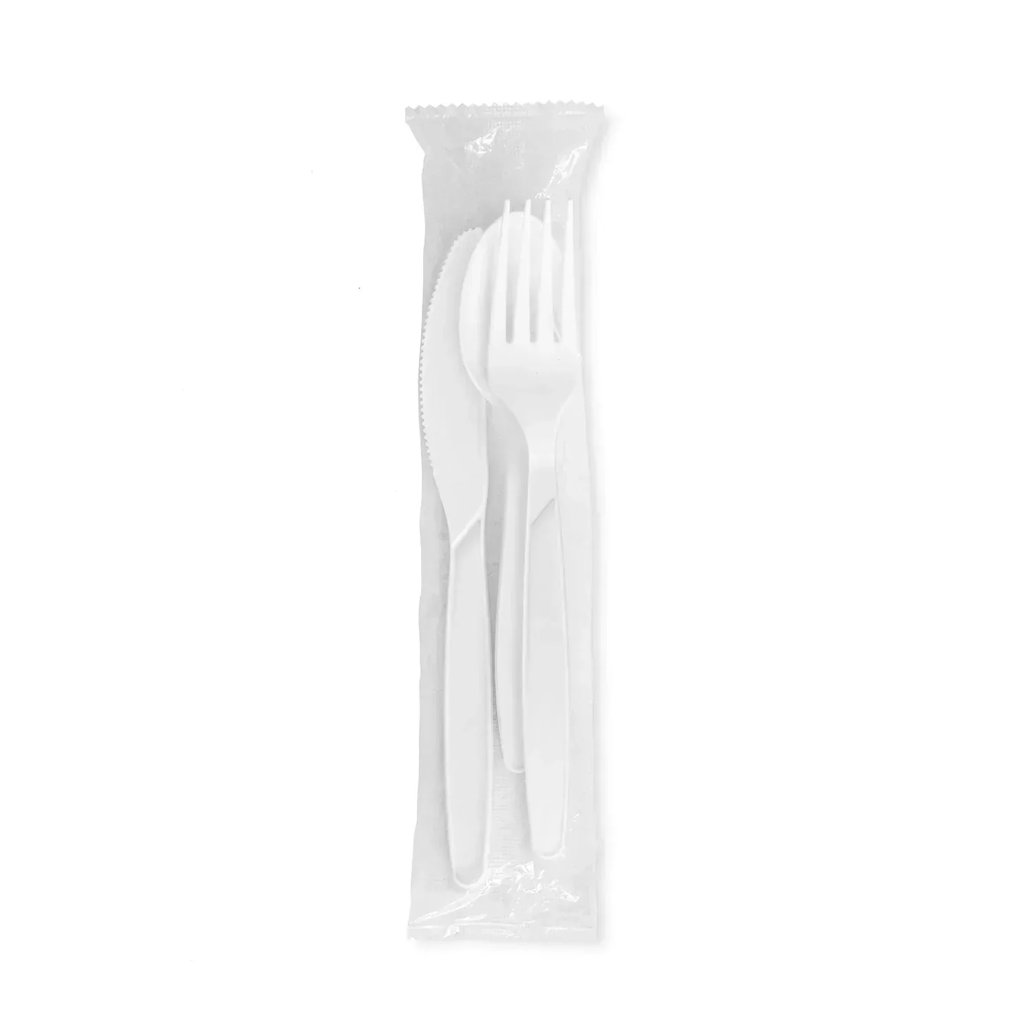 Hefty Wrapped Plastic Cutlery Combo Packs 250 ct. - Image 2
