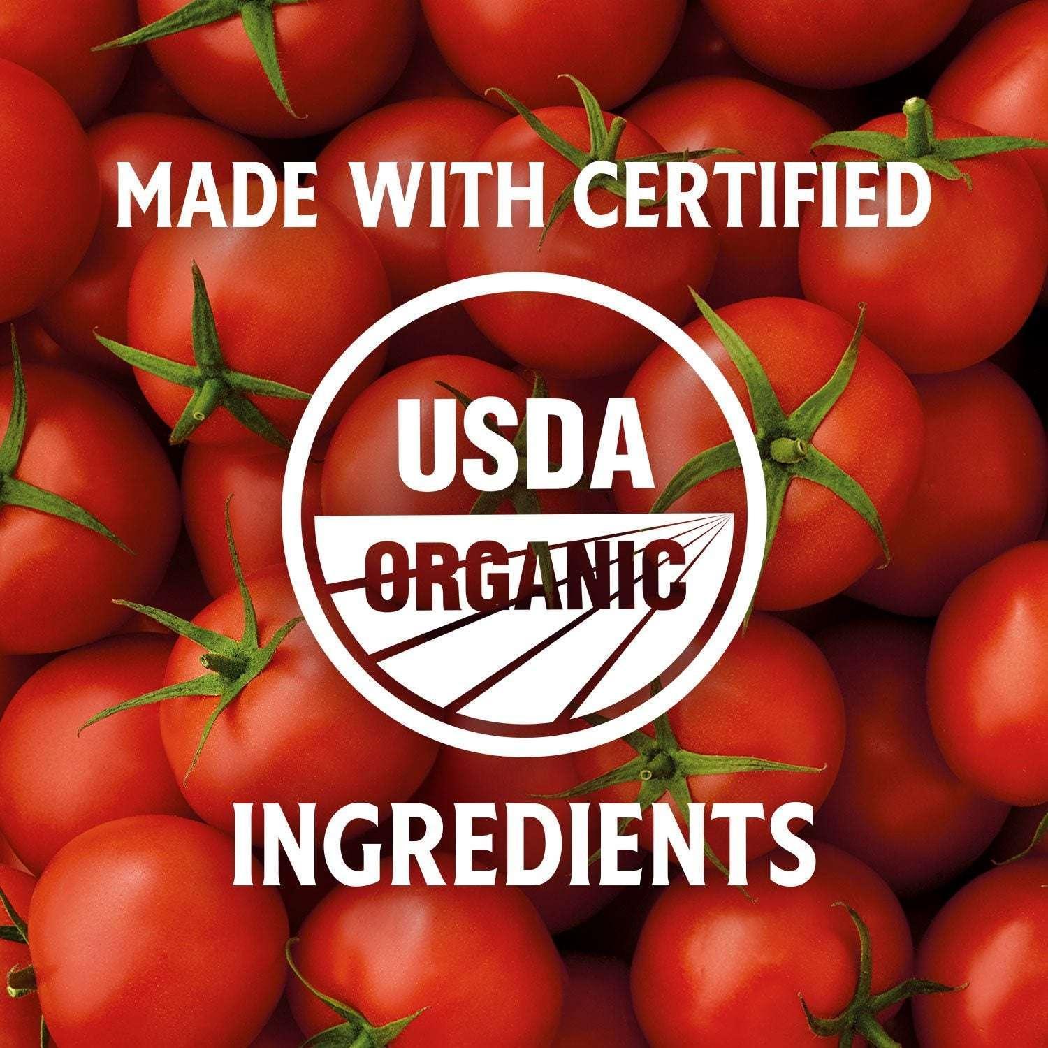 Heinz Organic Certified Tomato Ketchup, 44 oz., 2 pk. - Image 12