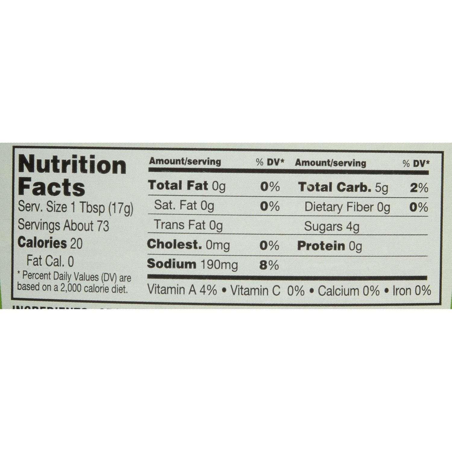 Heinz Organic Certified Tomato Ketchup, 44 oz., 2 pk. - Image 2