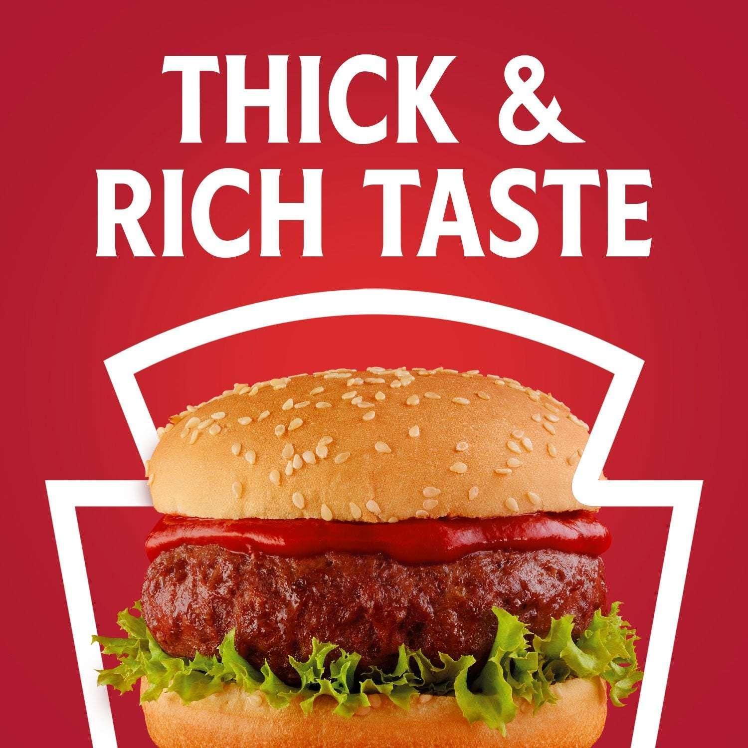 Heinz Organic Certified Tomato Ketchup, 44 oz., 2 pk. - Image 6