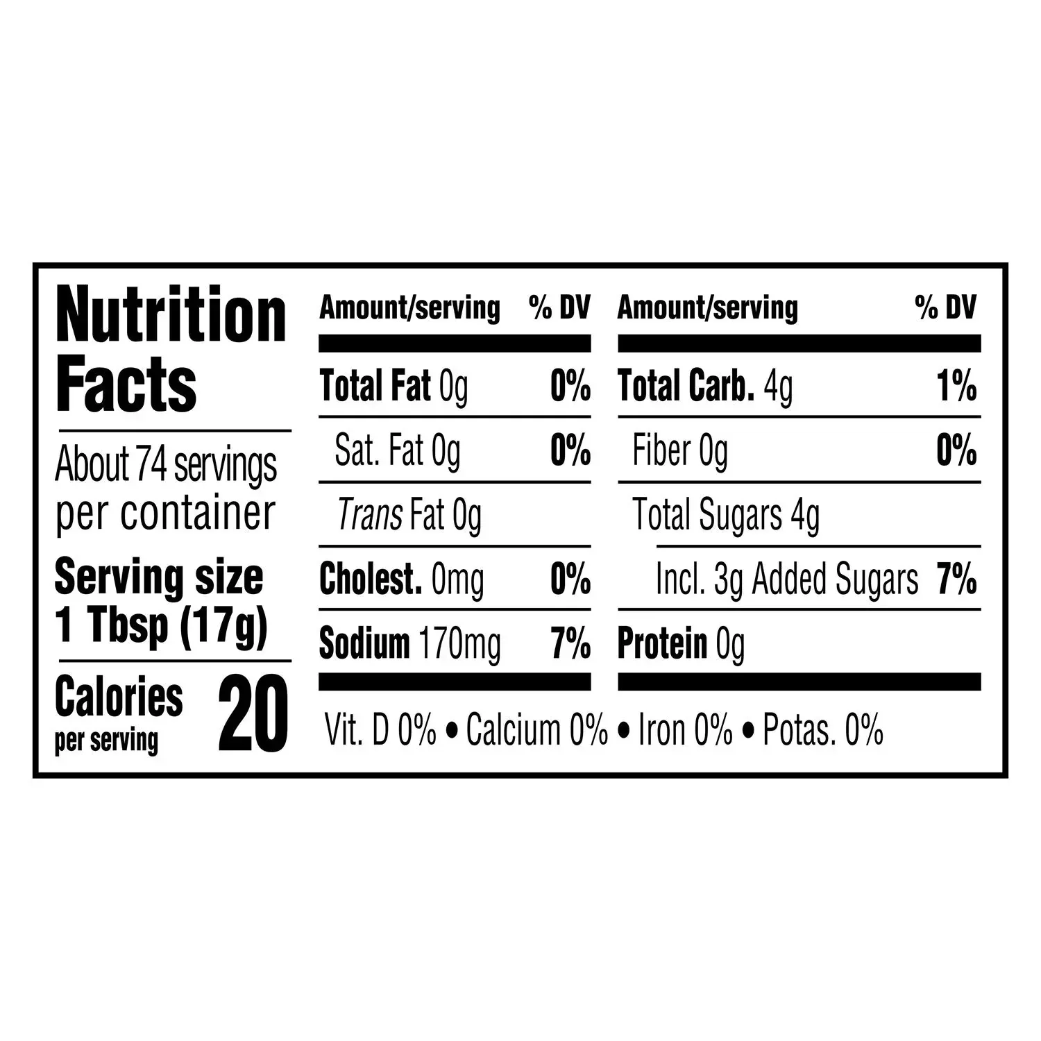 Heinz Simply Tomato Ketchup, 44 oz., 2 pk. - Image 2