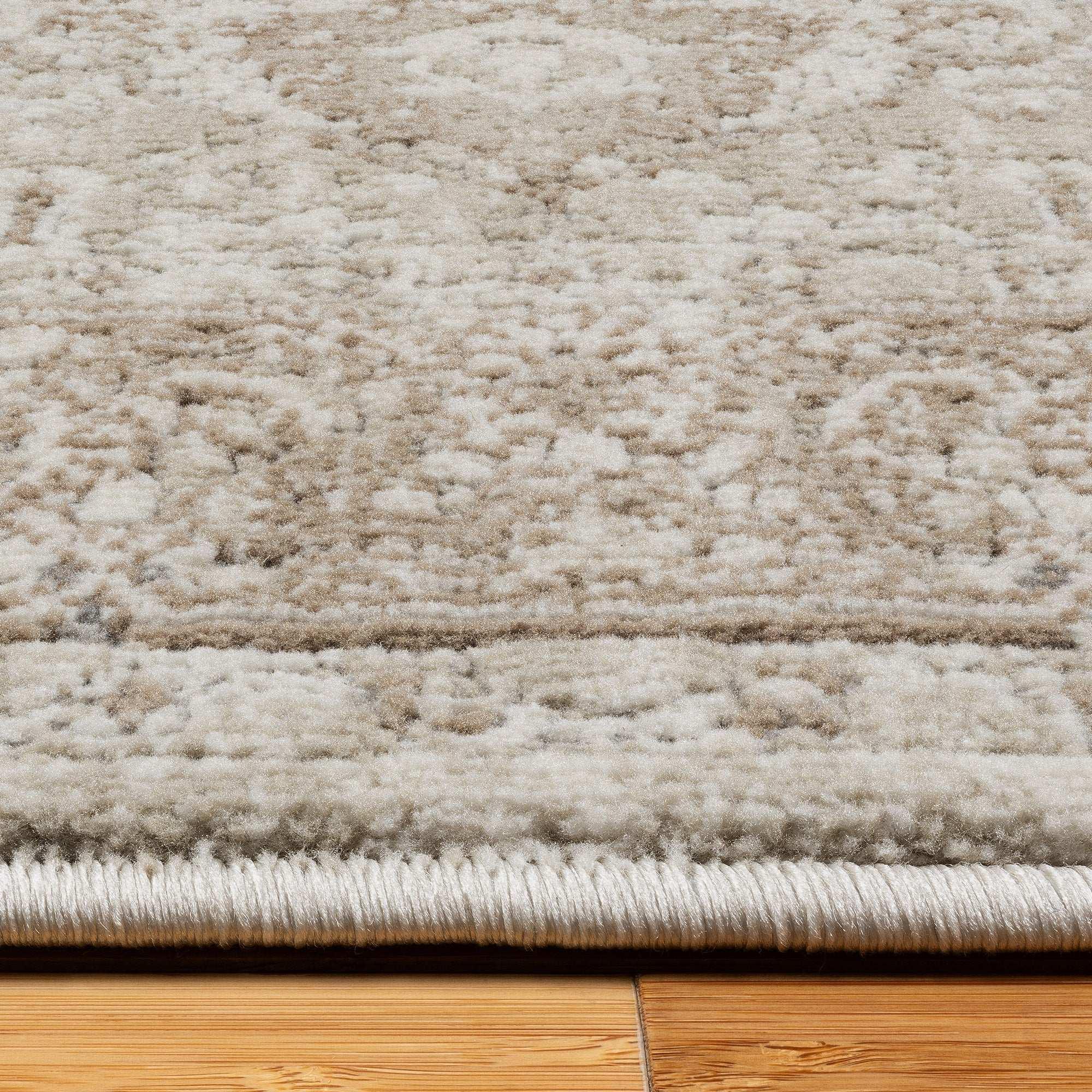 Helios Area Rug Collection, Nolan Beige - Image 2