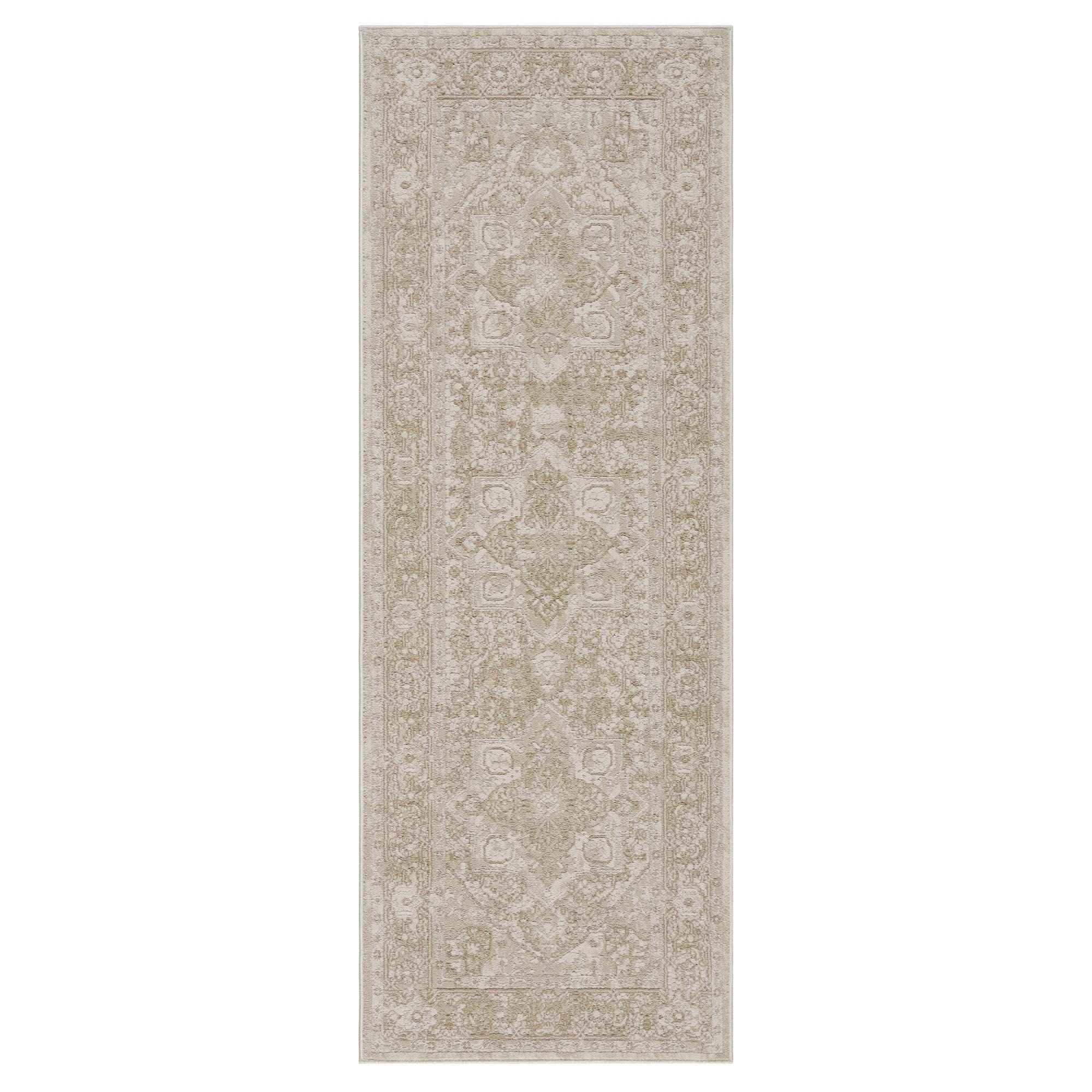 Helios Area Rug Collection, Nolan Beige - Image 5