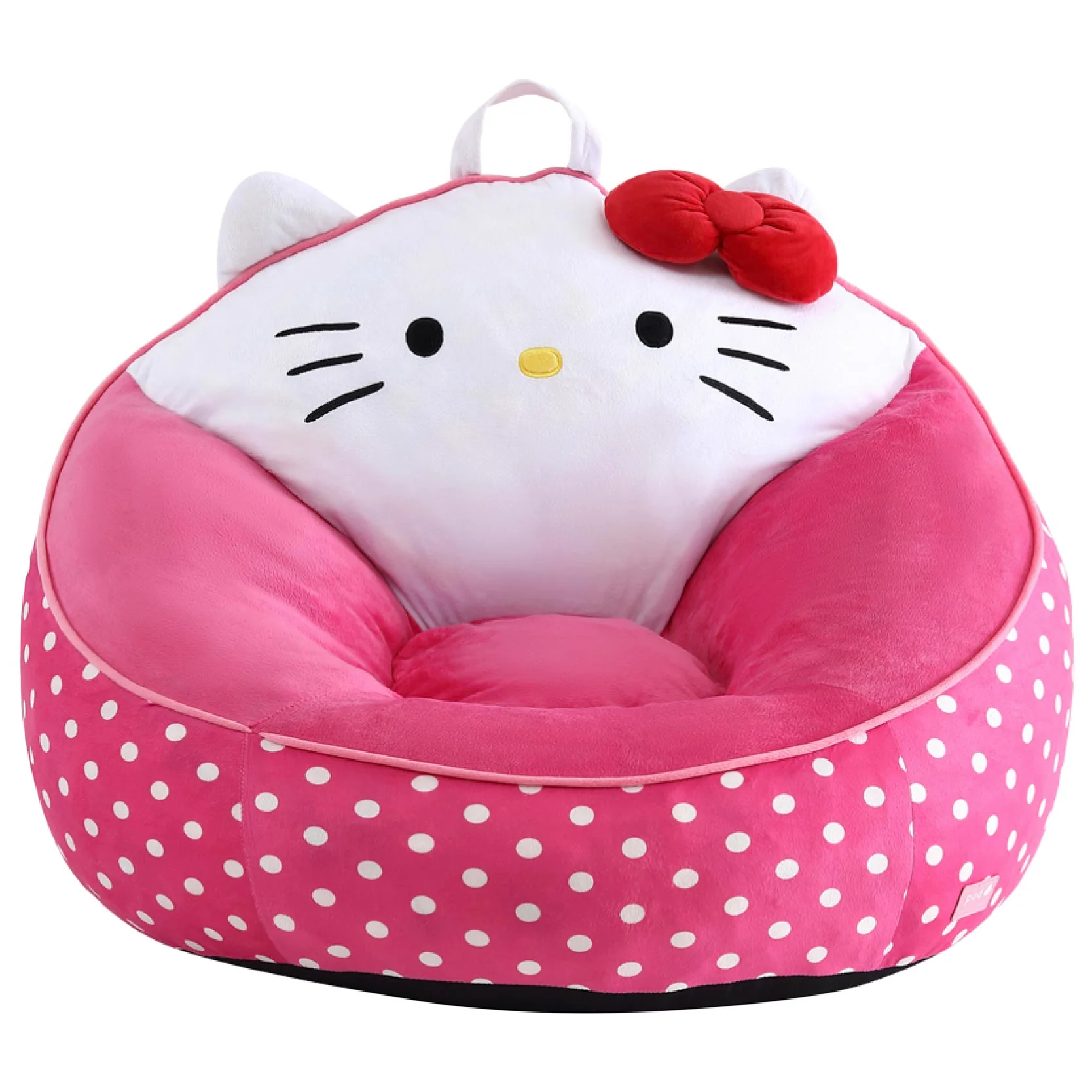 Hello Kitty and Friends Cinnamoroll Kids' Compressed Foam Bean Bag Chair - Image 10