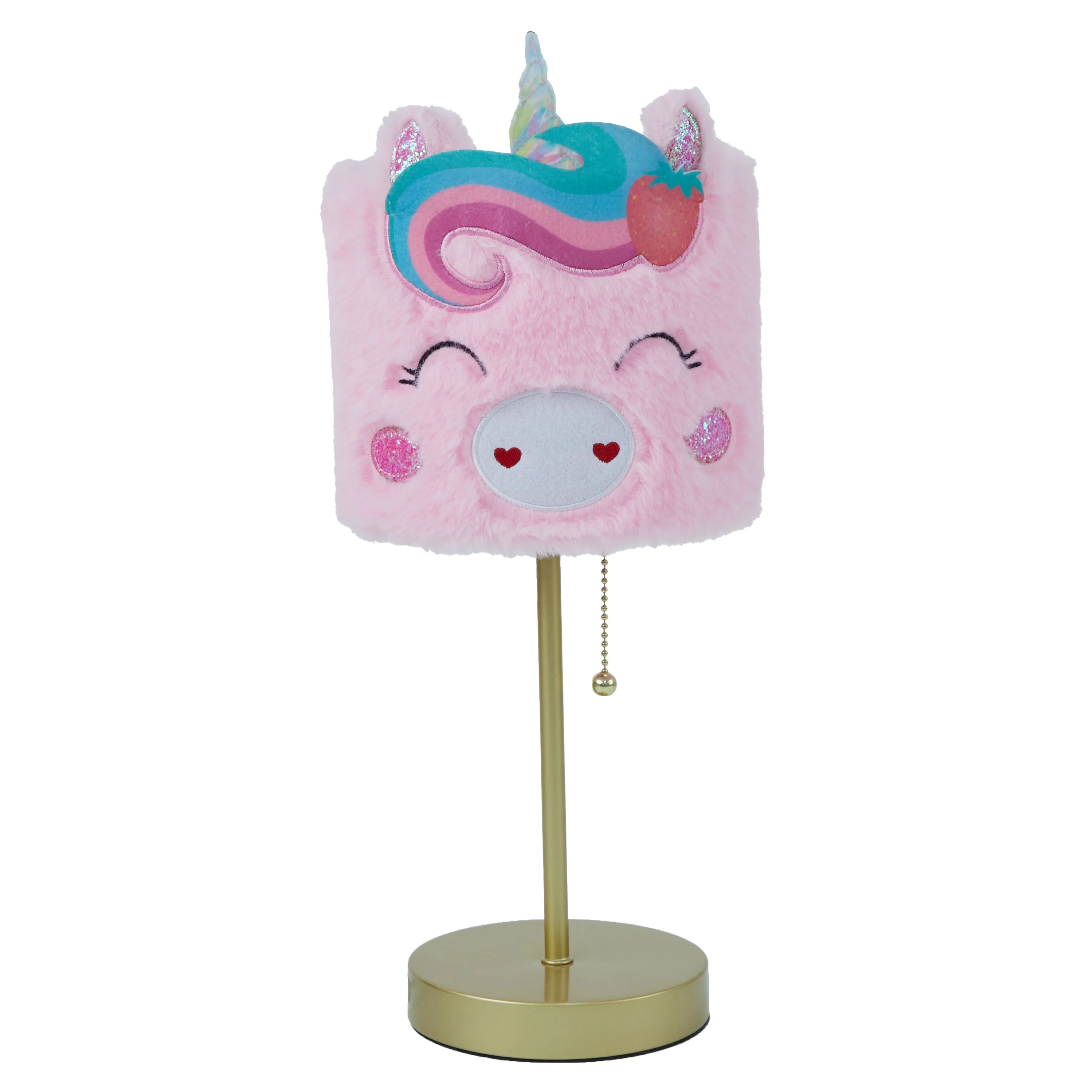 Hello Kitty Plush Table Lamp 15" H - Adorable Plush Light for Kids' Rooms - Image 14