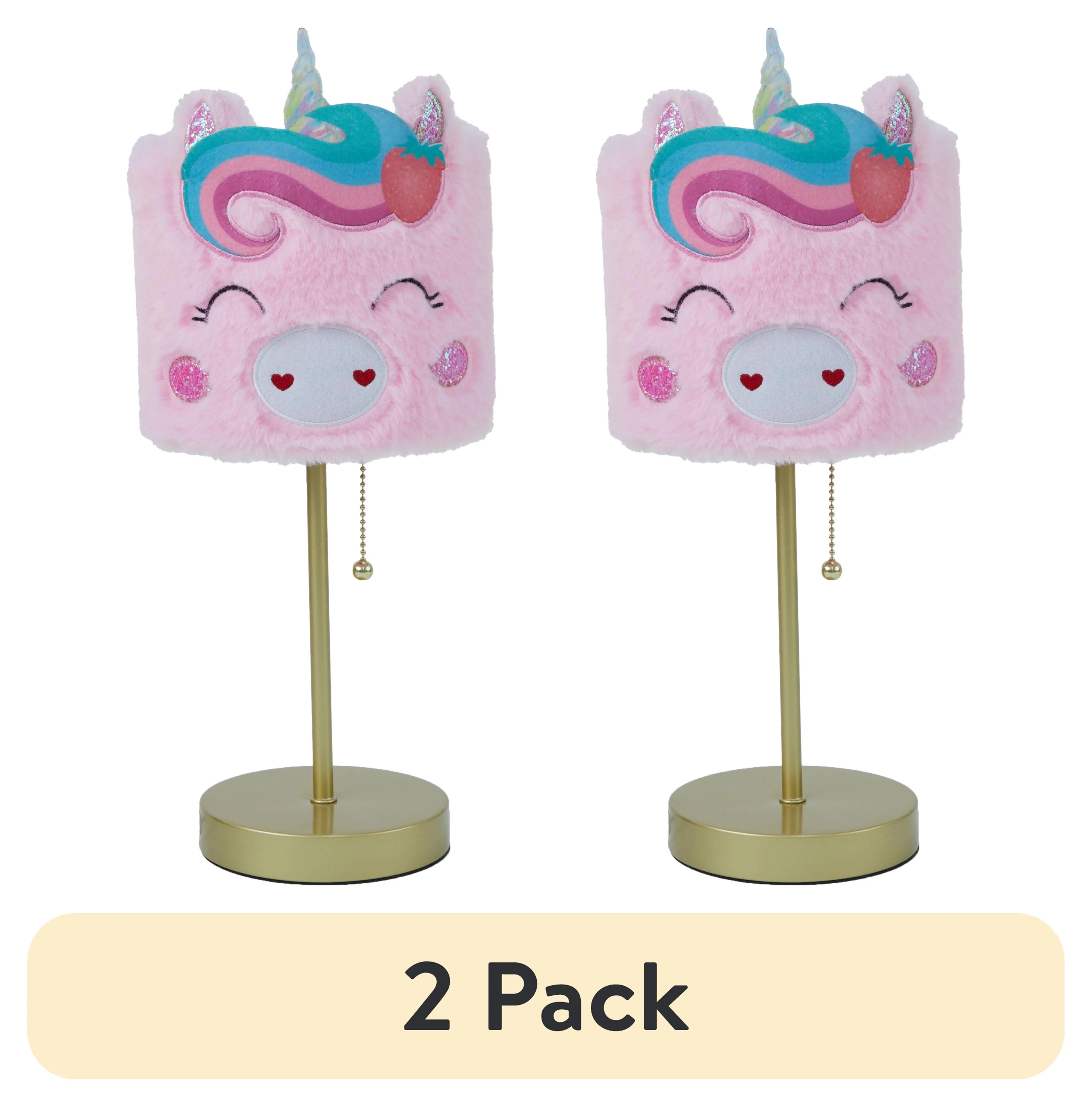 Hello Kitty Plush Table Lamp 15" H - Adorable Plush Light for Kids' Rooms - Image 15