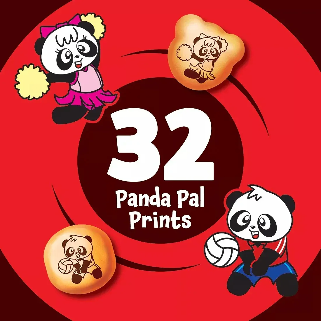Hello Panda, 30 ct. - Image 4