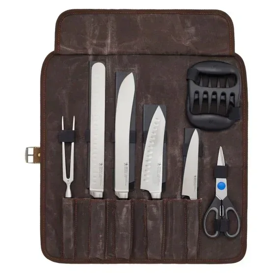 Henckels 9-Piece Outdoor BBQ Set - Image 7