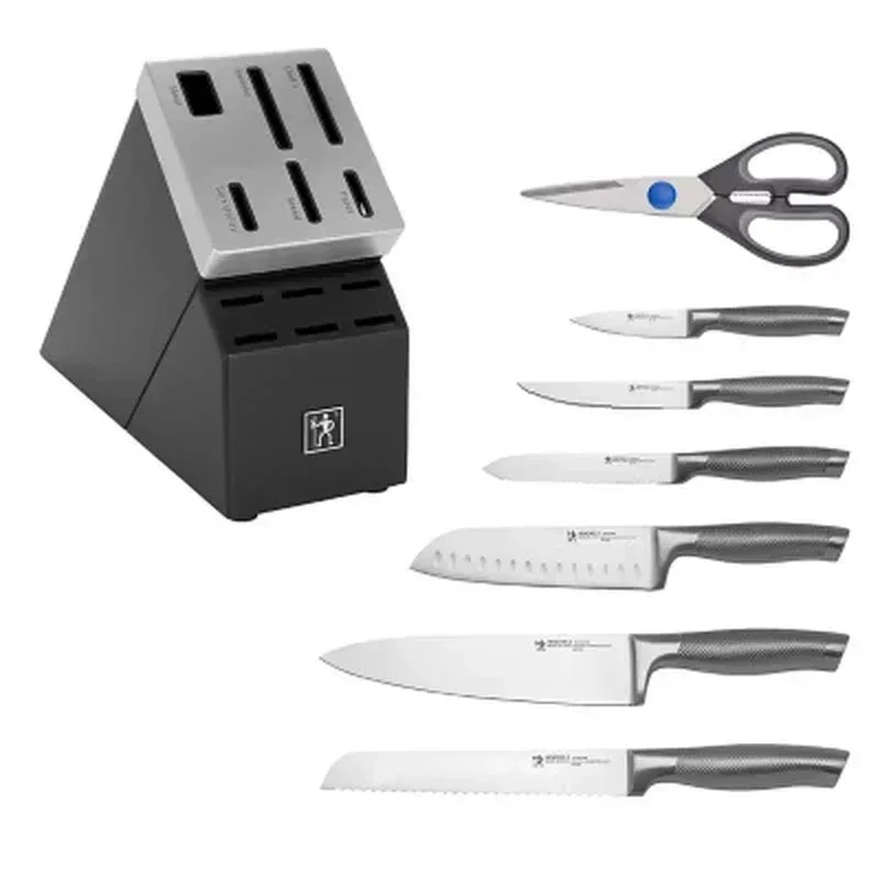 Henckels Diamond 13-Piece Self-Sharpening Knife Block Set - Image 3