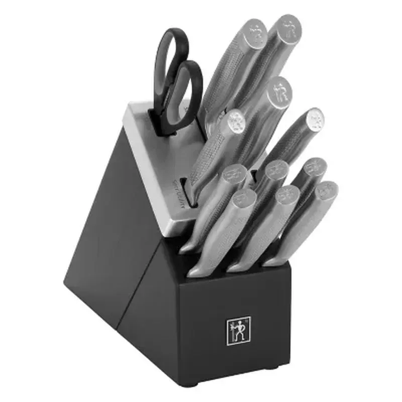 Henckels Diamond 13-Piece Self-Sharpening Knife Block Set - Image 5