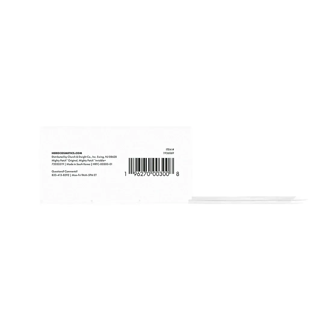 Hero Cosmetics Mighty Patch Mega Pack, 84 ct. - Image 3