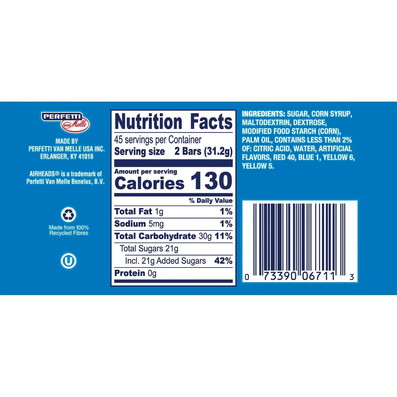 HERSHEY'S Assorted Chocolate Factory Favorites Snack Size Candy, 155 pcs. - Image 5
