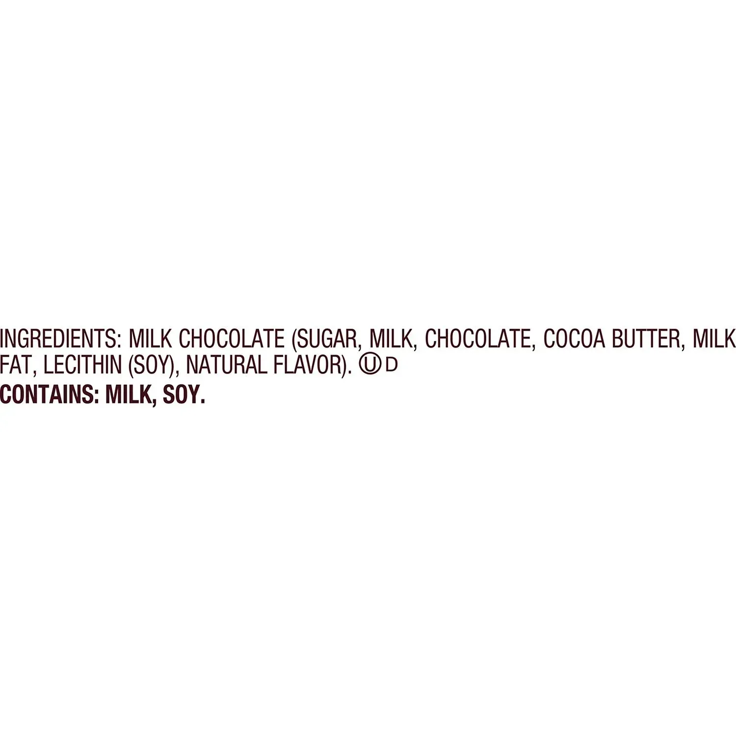 HERSHEY'S KISSES Grinch Christmas Milk Chocolate Candy, 6 oz. - Image 3