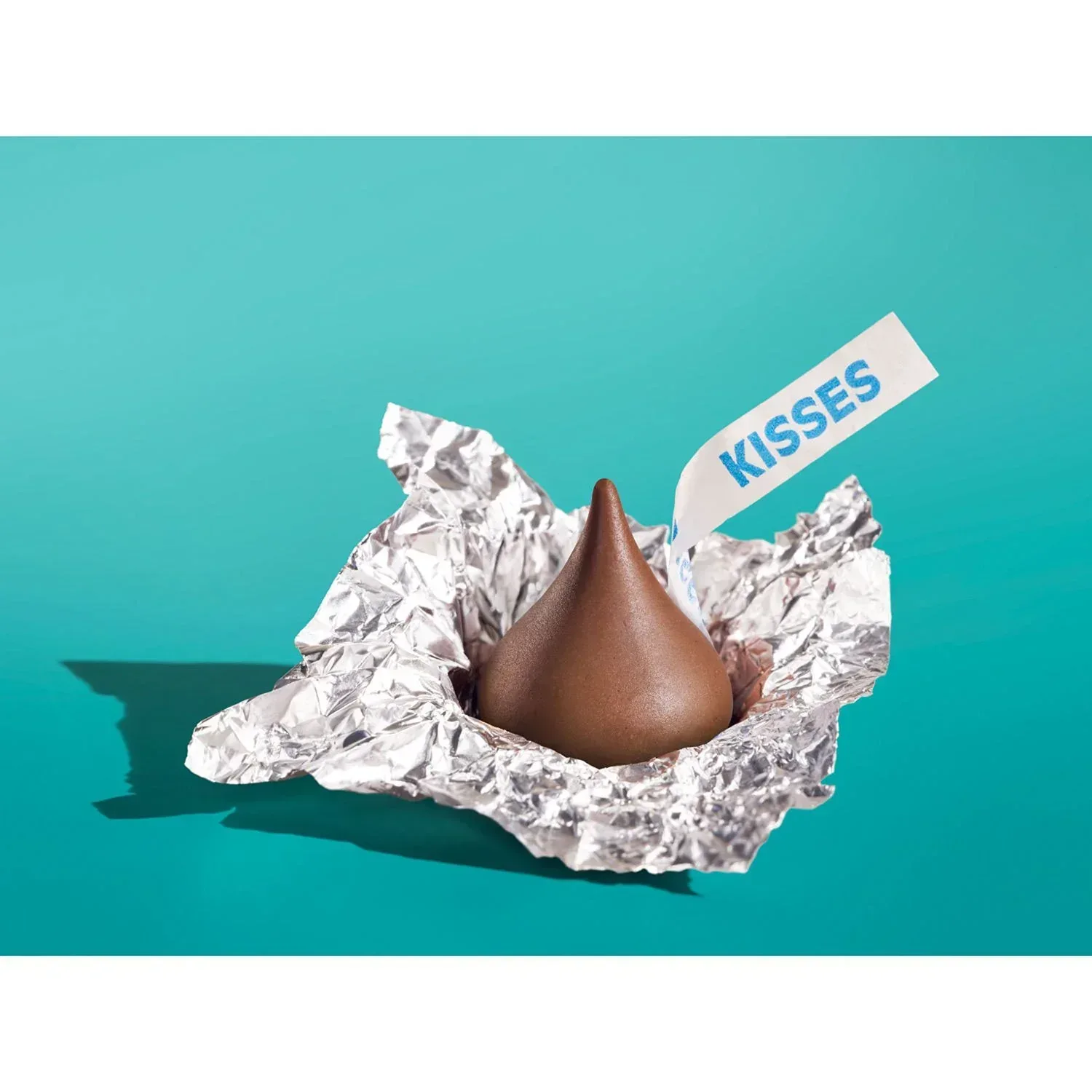 HERSHEY'S KISSES Milk Chocolate Candy, 330 pcs. - Image 3