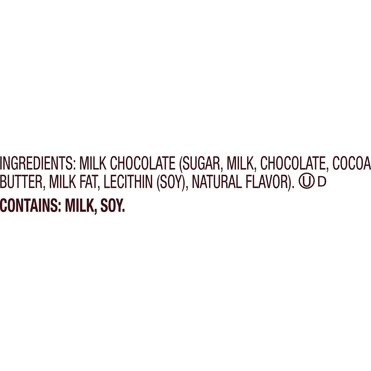 HERSHEY'S KISSES Milk Chocolate Candy, 330 pcs. - Image 4