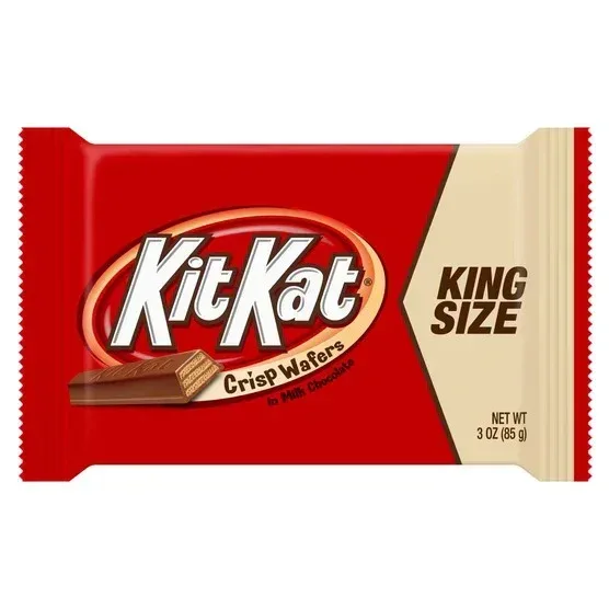 Hershey's Kit Kat, King Size, 3 oz, 24-count - Image 3