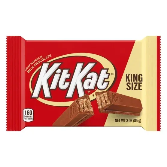 Hershey's Kit Kat, King Size, 3 oz, 24-count - Image 7