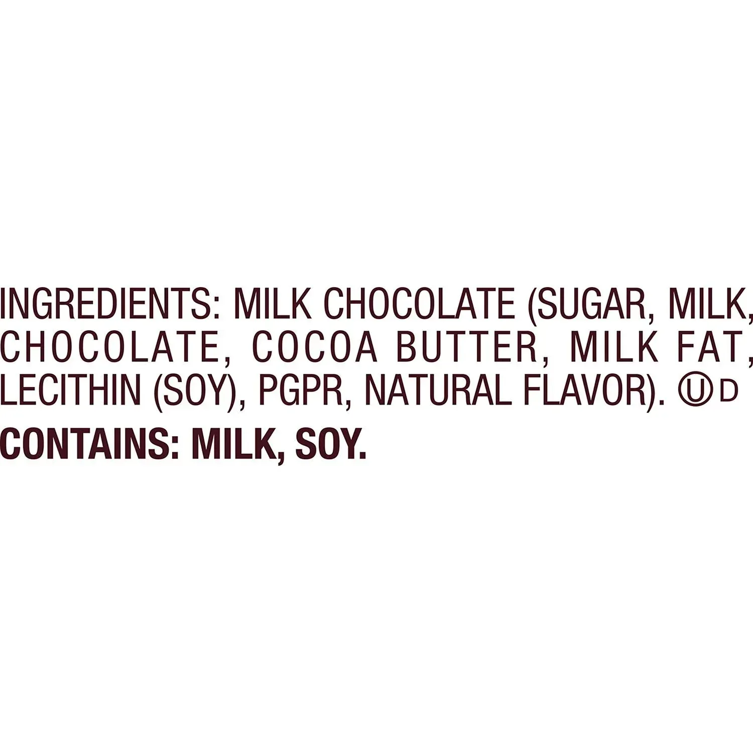 HERSHEY'S Milk Chocolate Candy Bars, 1.55 oz., 36 pk. - Image 4