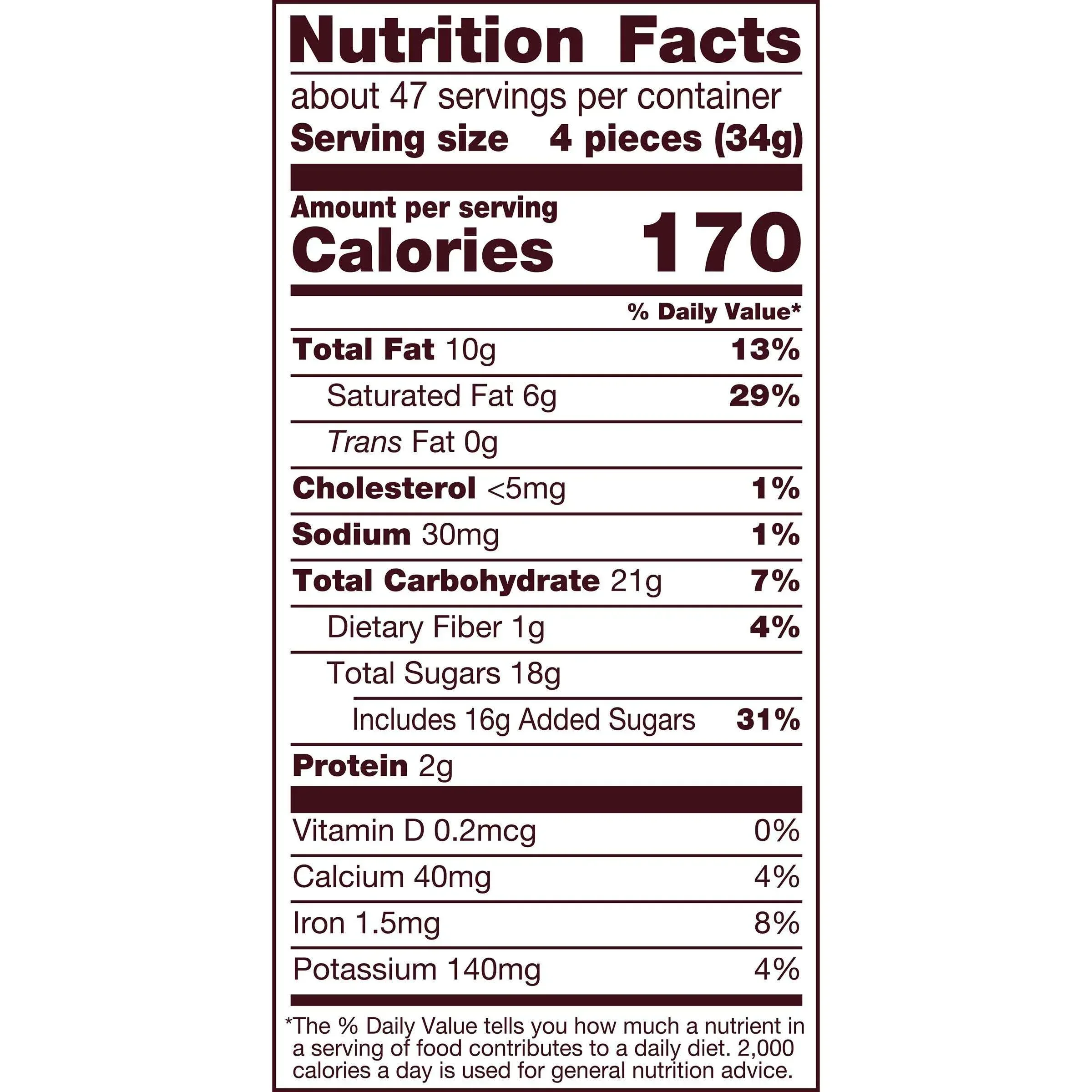 Hershey's Miniatures, Variety Pack, 56 oz - Image 3