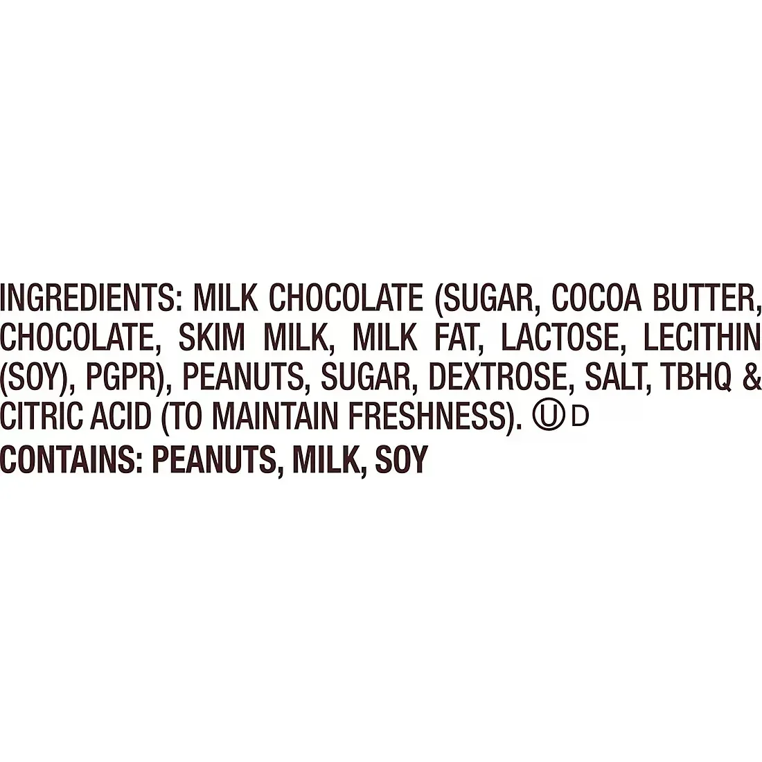 Hershey's Reese's Miniature Peanut Butter Cups, 56 oz. - Image 3