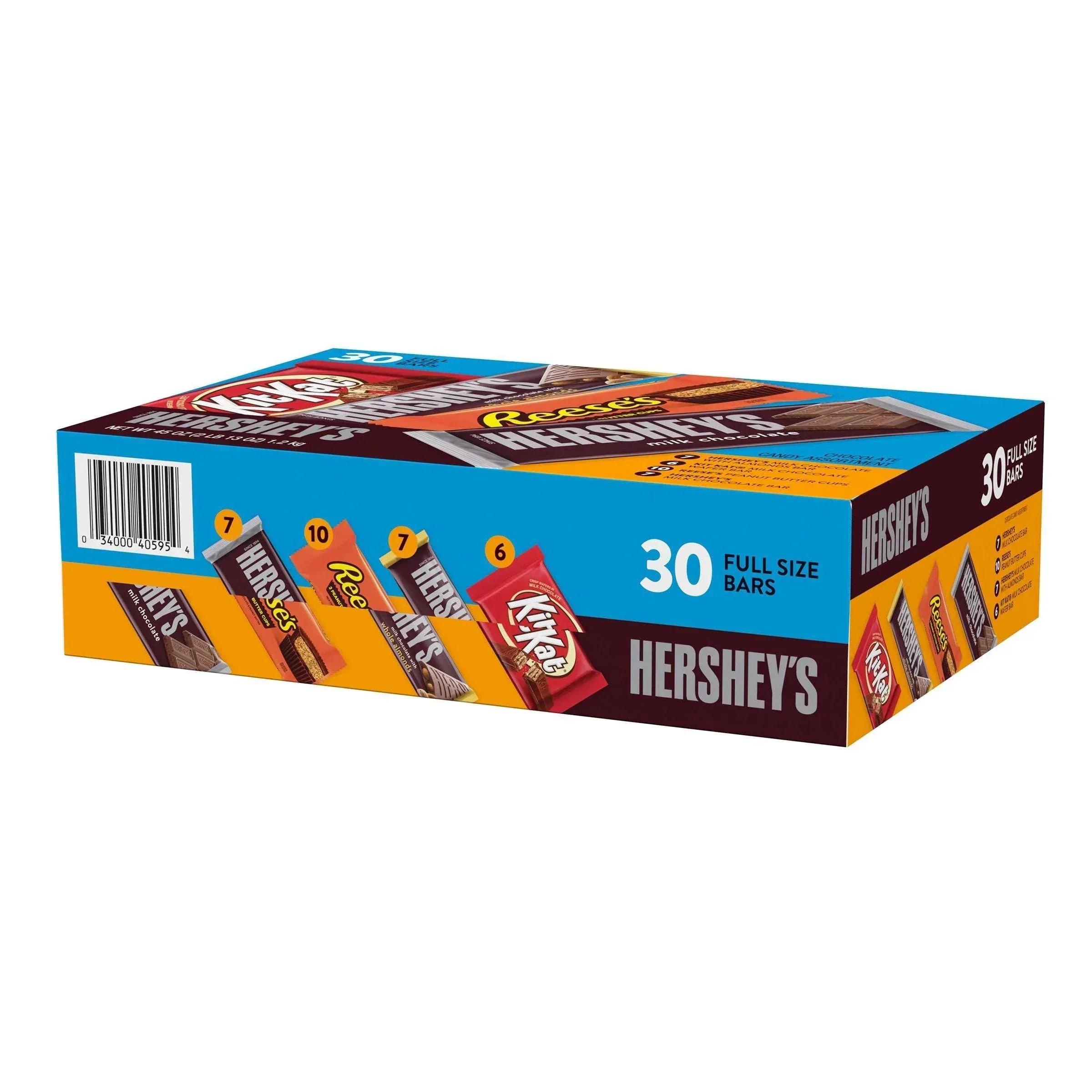 Hershey's Variety Pack, 30-count - Image 3