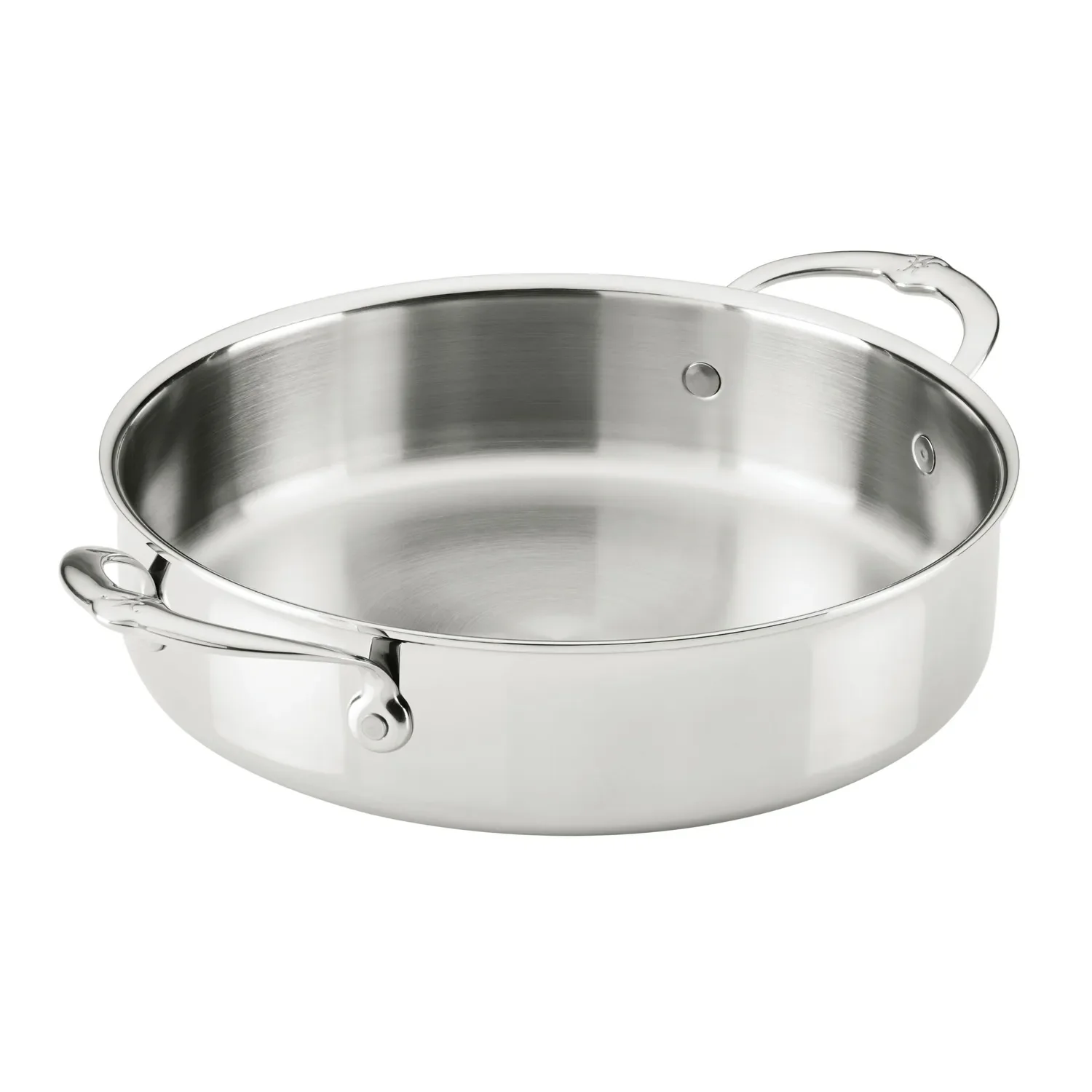 Hestan ProBond Luxe Stainless Steel Rondeau - Image 2