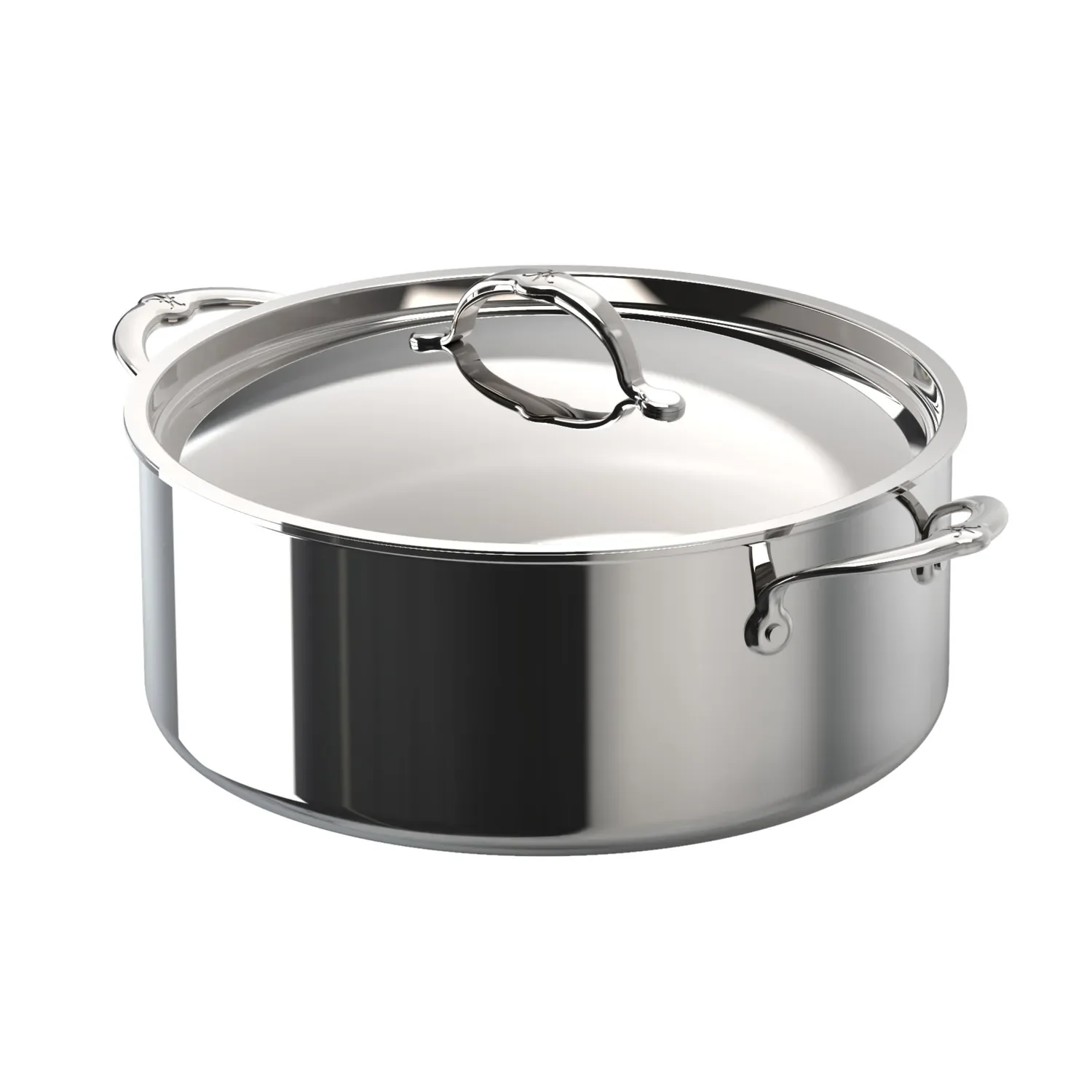 Hestan ProBond Luxe Stainless Steel Rondeau - Image 7