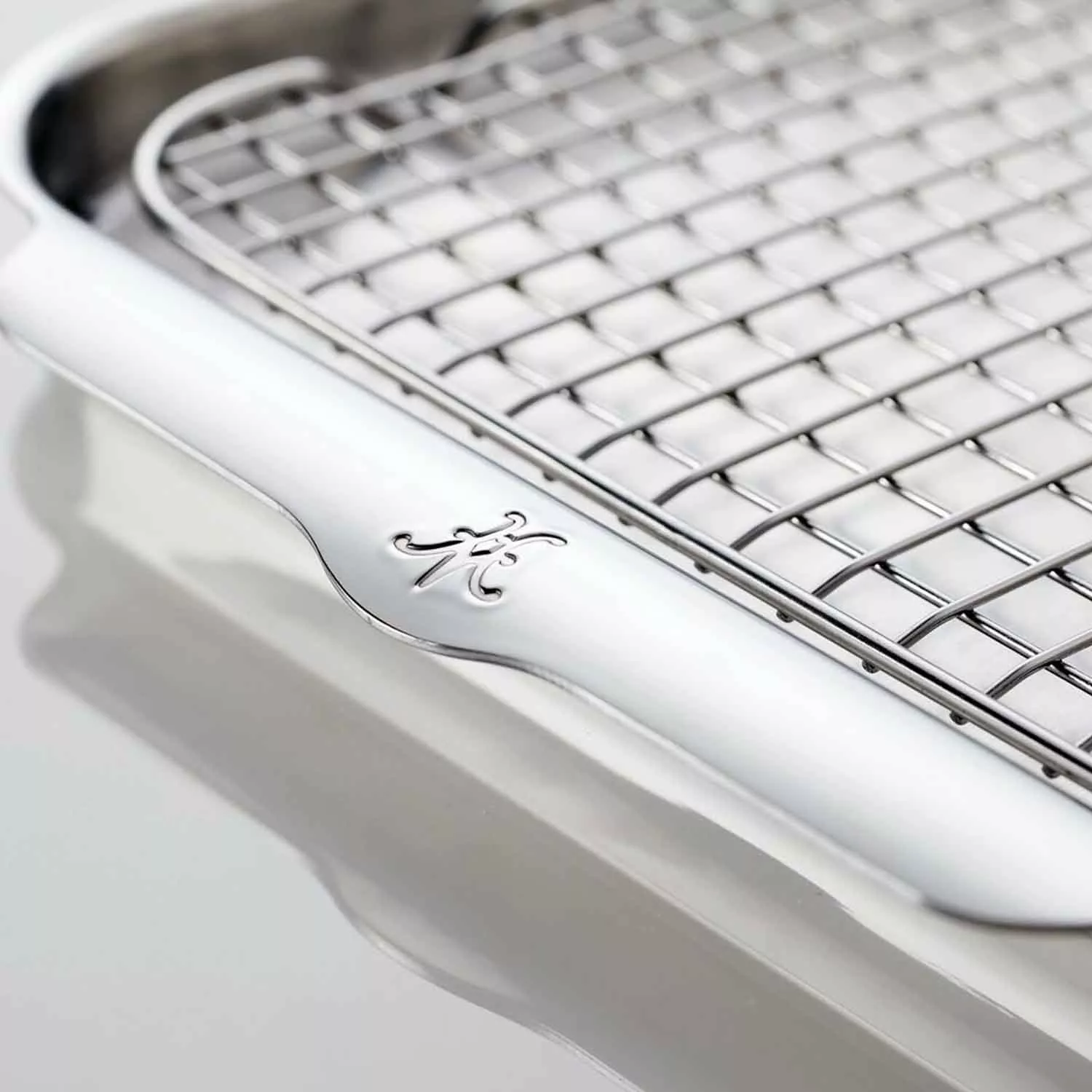 Hestan Provisions OvenBond Tri-Ply Quarter Sheet Pan with Rack - Image 4