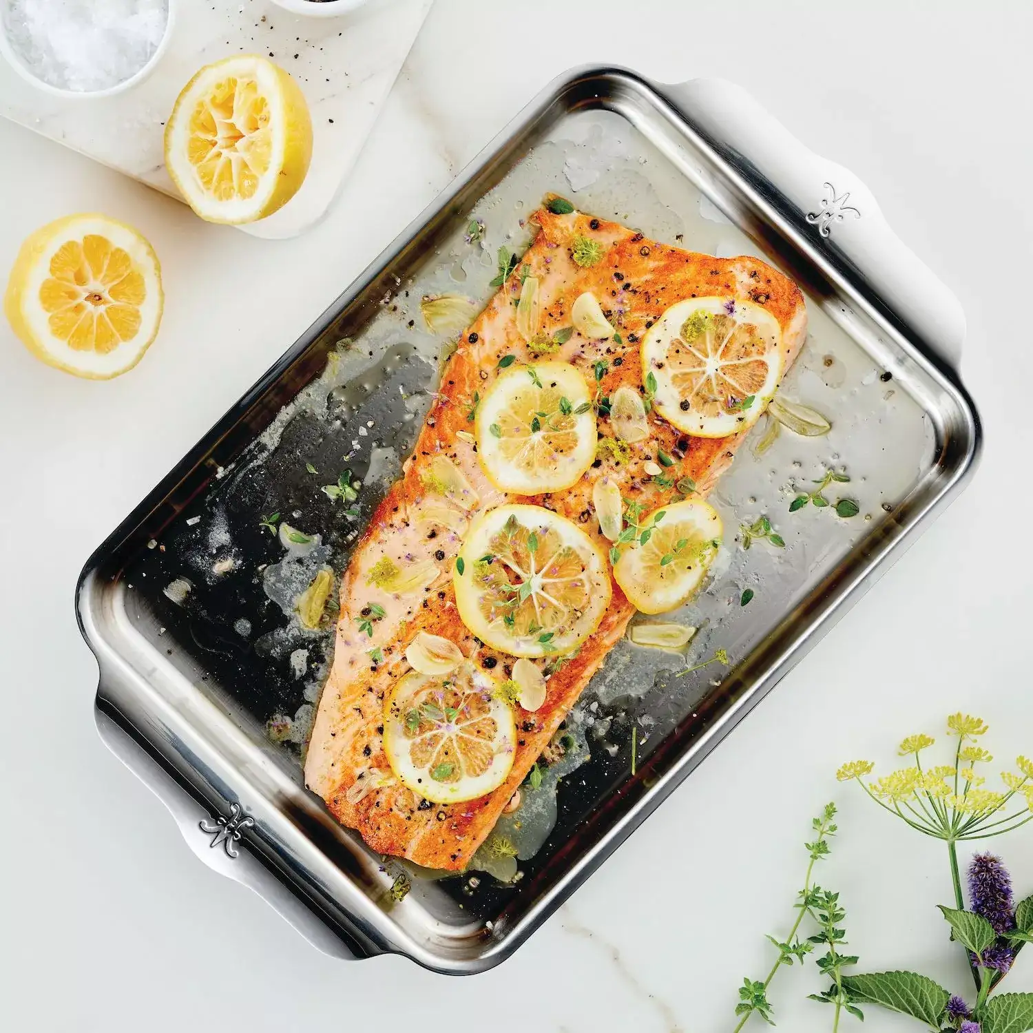 Hestan Provisions OvenBond Tri-Ply Sheet Pan - Image 2