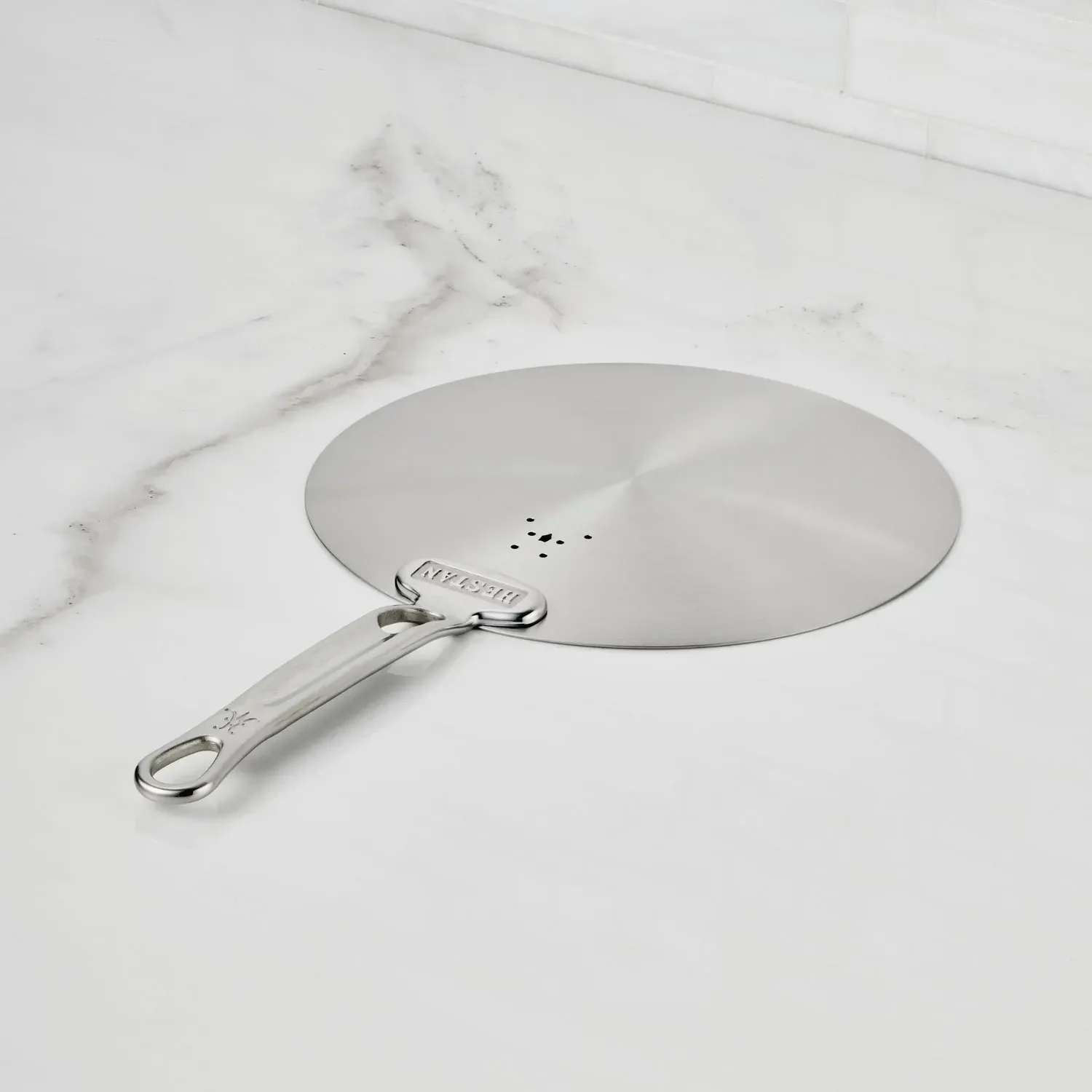 Hestan Provisions Stainless Steel Universal Lid - Image 5