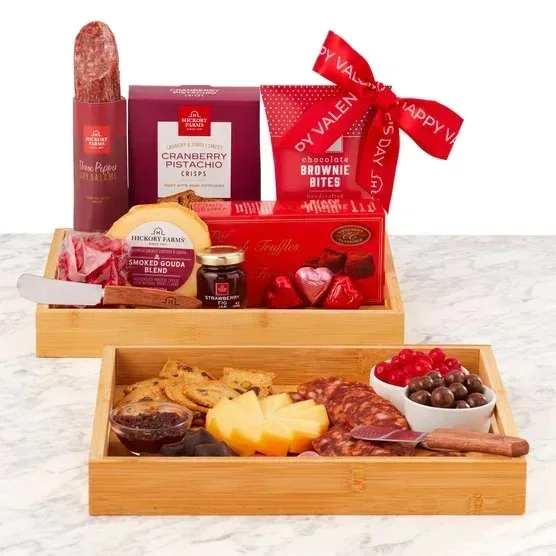 Hickory Farms Valentine's Day Gift Set - Image 2