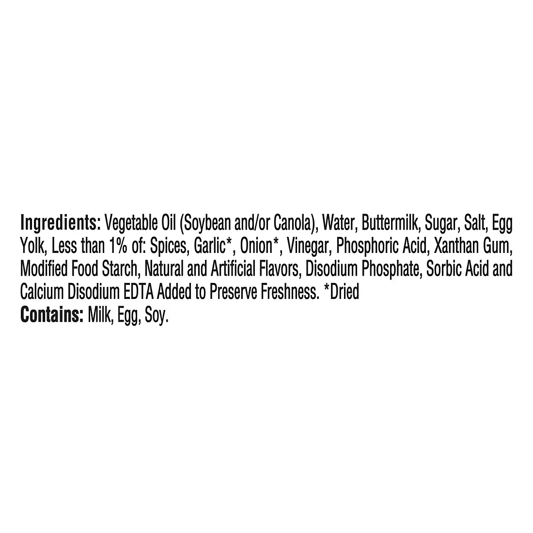 Hidden Valley Original Ranch Homestyle Salad Dressing and Topping, 2 pk./40 oz. - Image 4