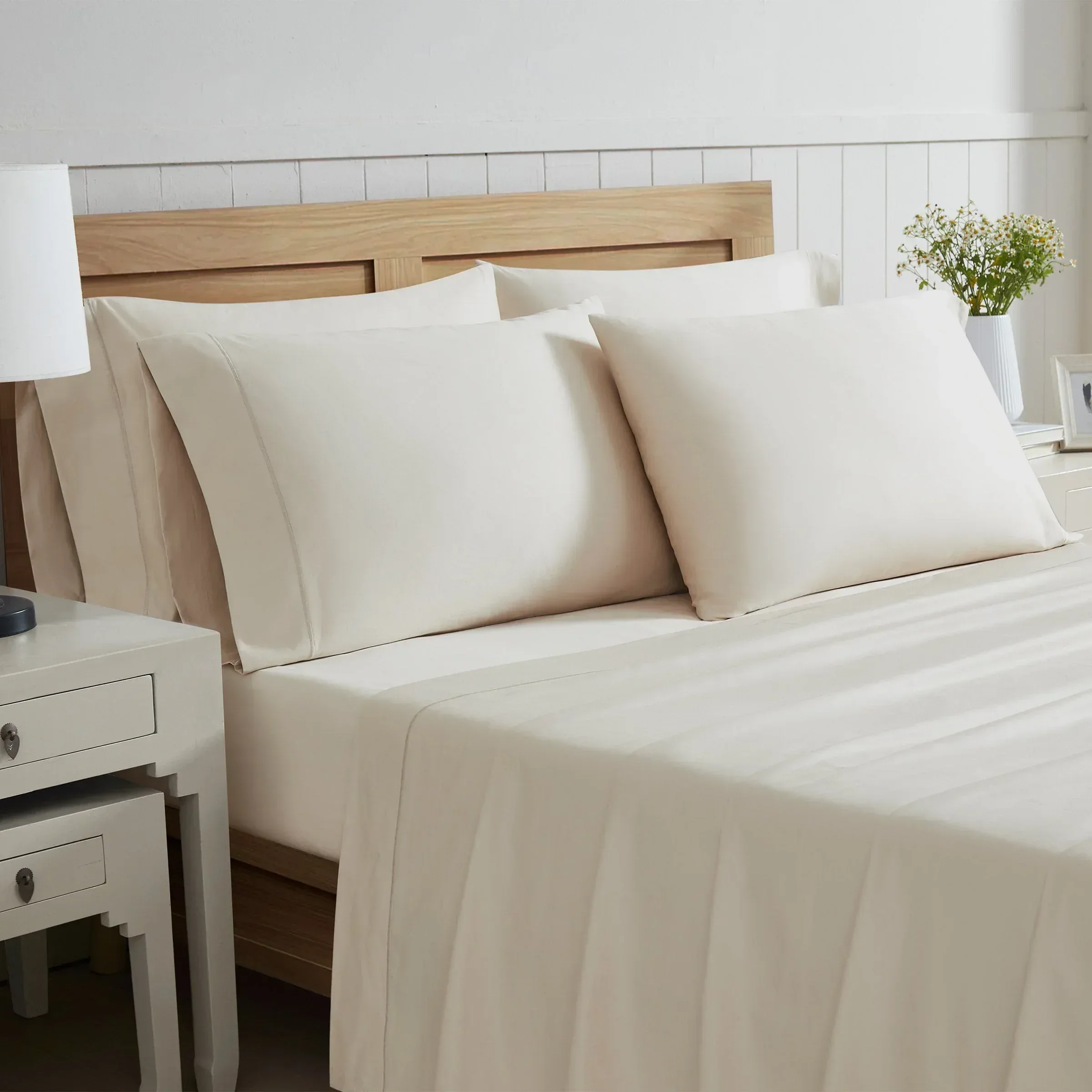 Highland Park 1000 Thread Count 6-piece Sheet Set