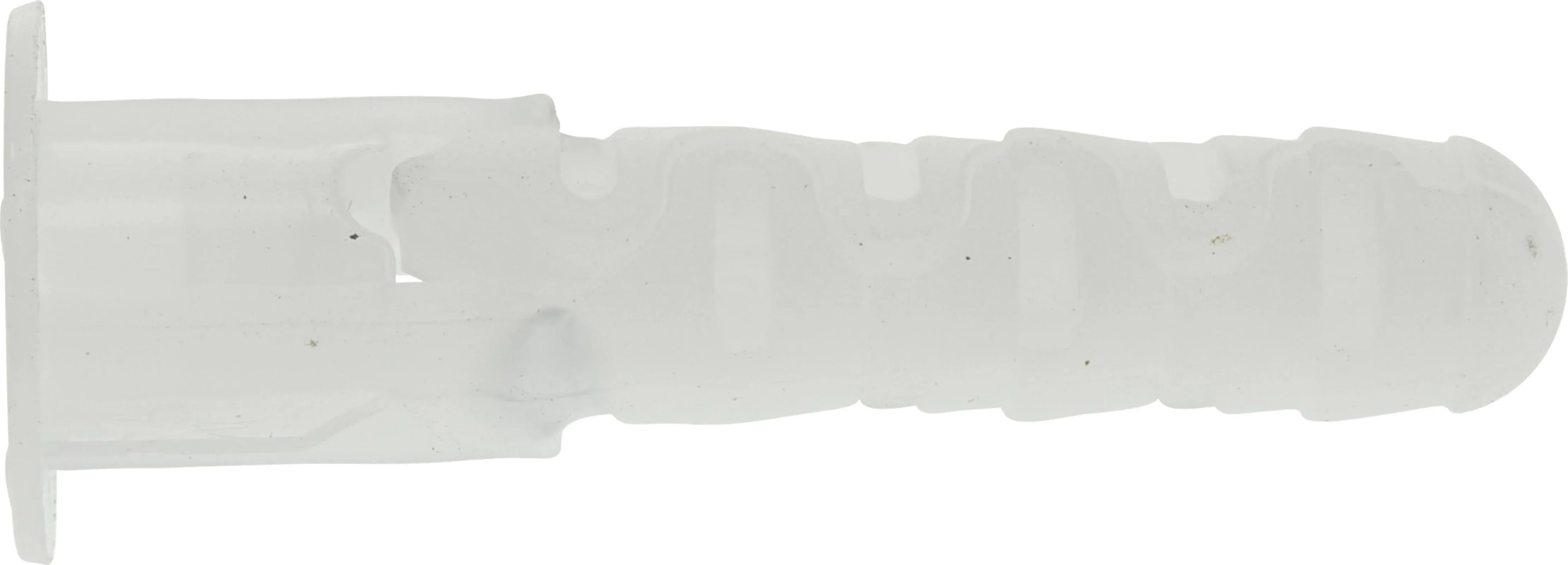 Hillman Caiman Multi-material Wall Anchors, #8-14, Nylon and Steel, 40 lb., White, 4 sets - Image 6